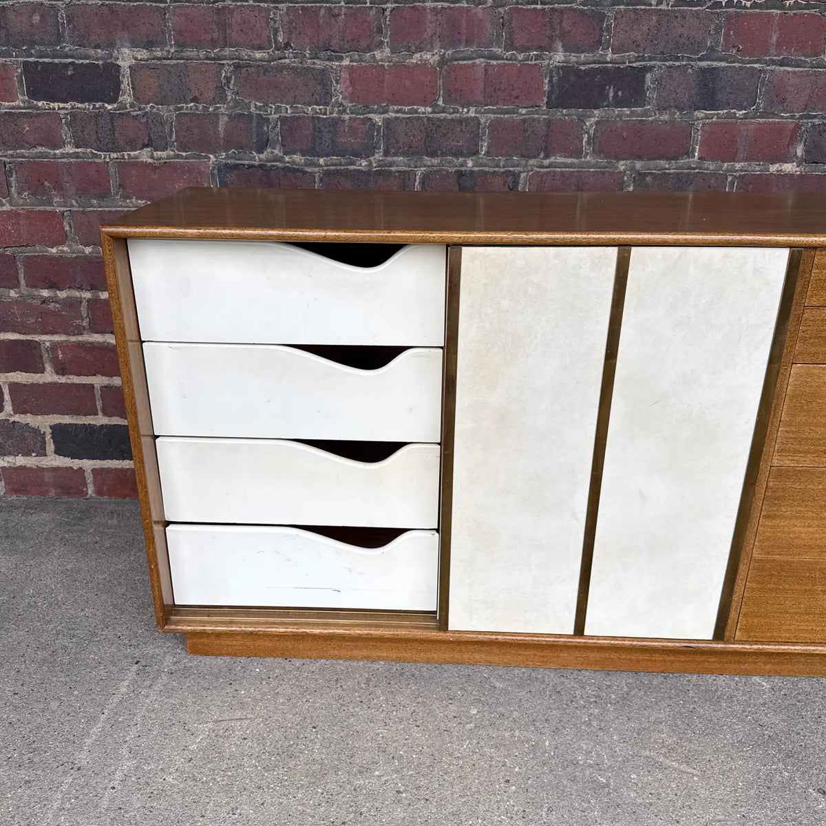 Harvey Probber Mid-Century Modern Credenza or Dresser