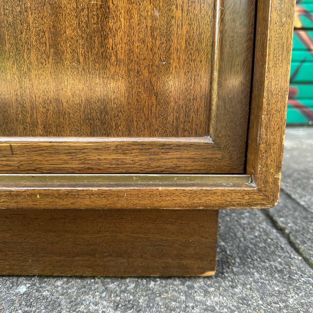 Harvey Probber Small Chest Sideboard Mid-Century Modern