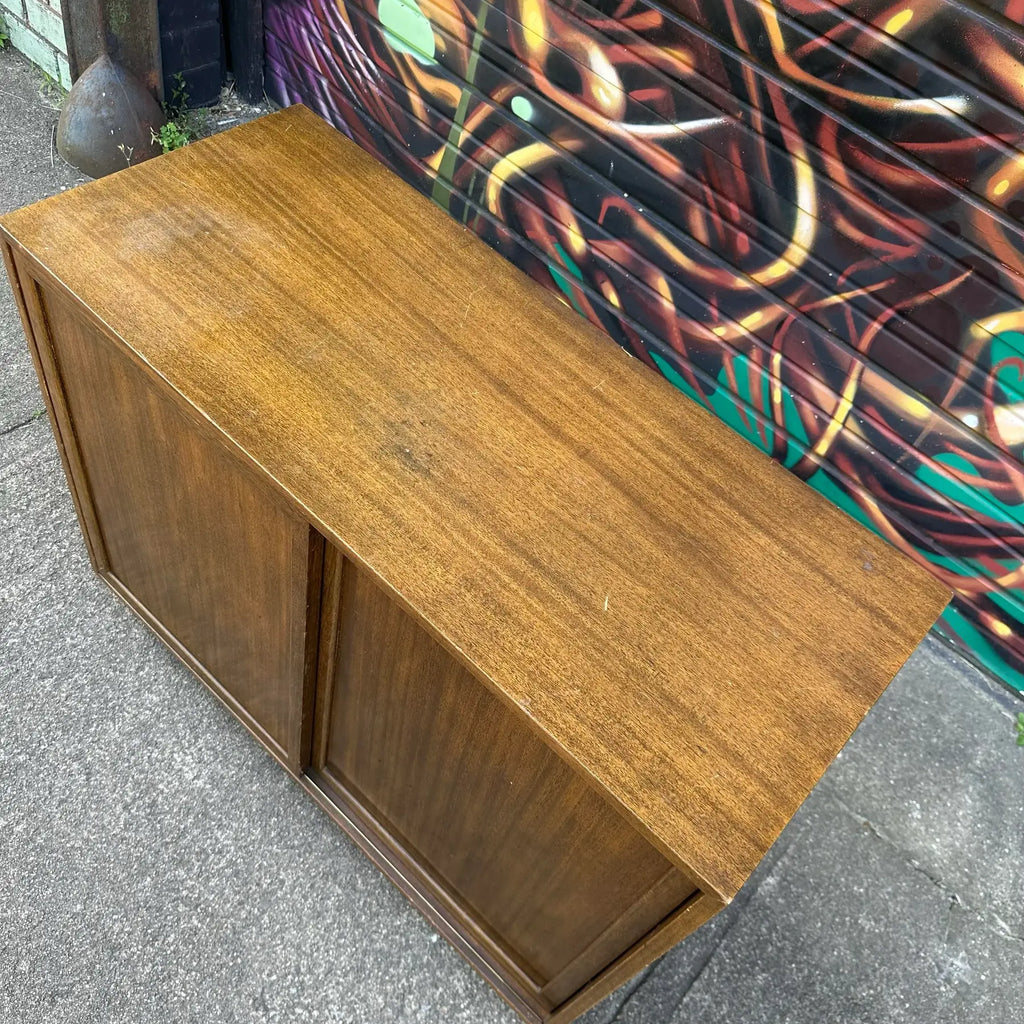 Harvey Probber Small Chest Sideboard Mid-Century Modern