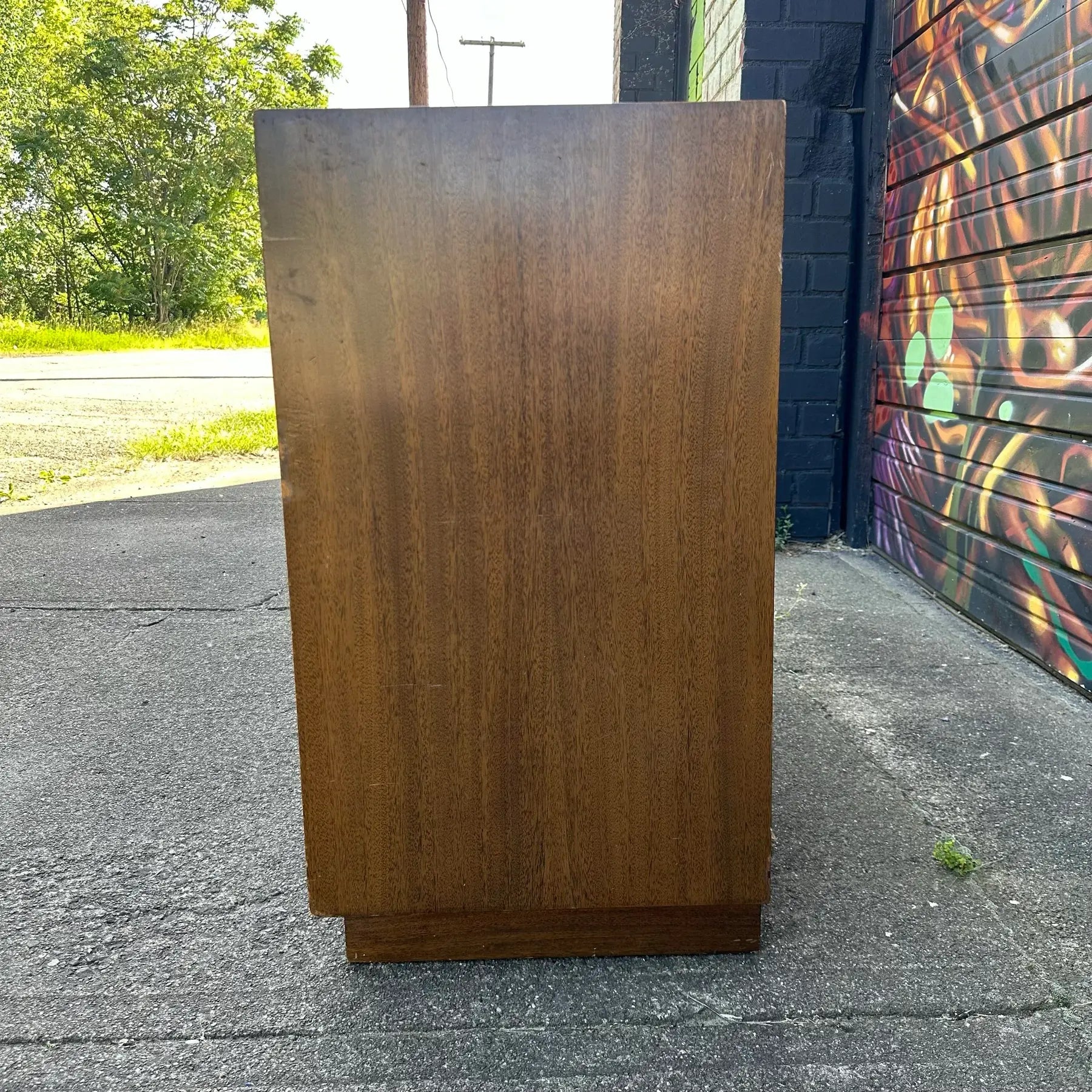 Harvey Probber Small Chest Sideboard Mid-Century Modern