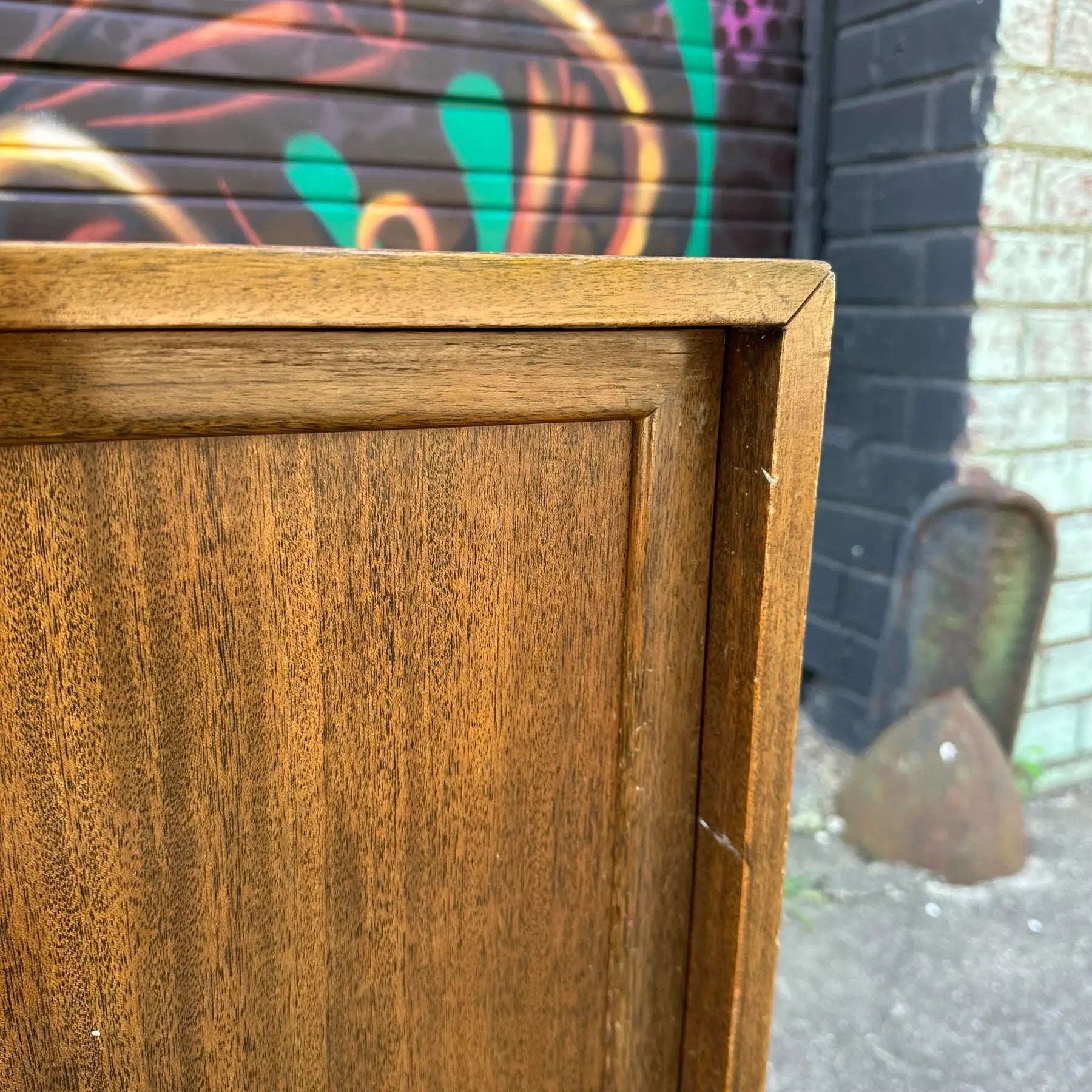 Harvey Probber Small Chest Sideboard Mid-Century Modern