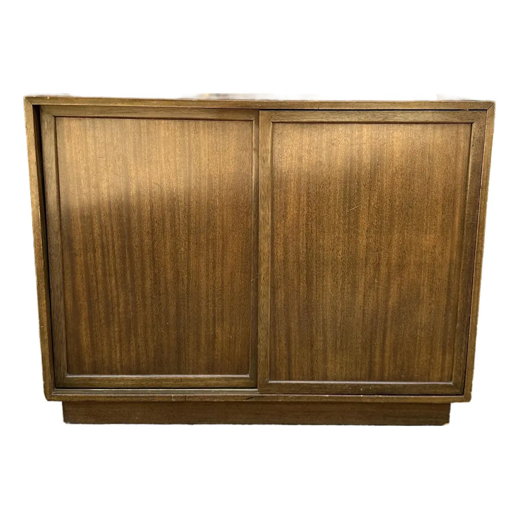 Harvey Probber Small Chest Sideboard Mid-Century Modern