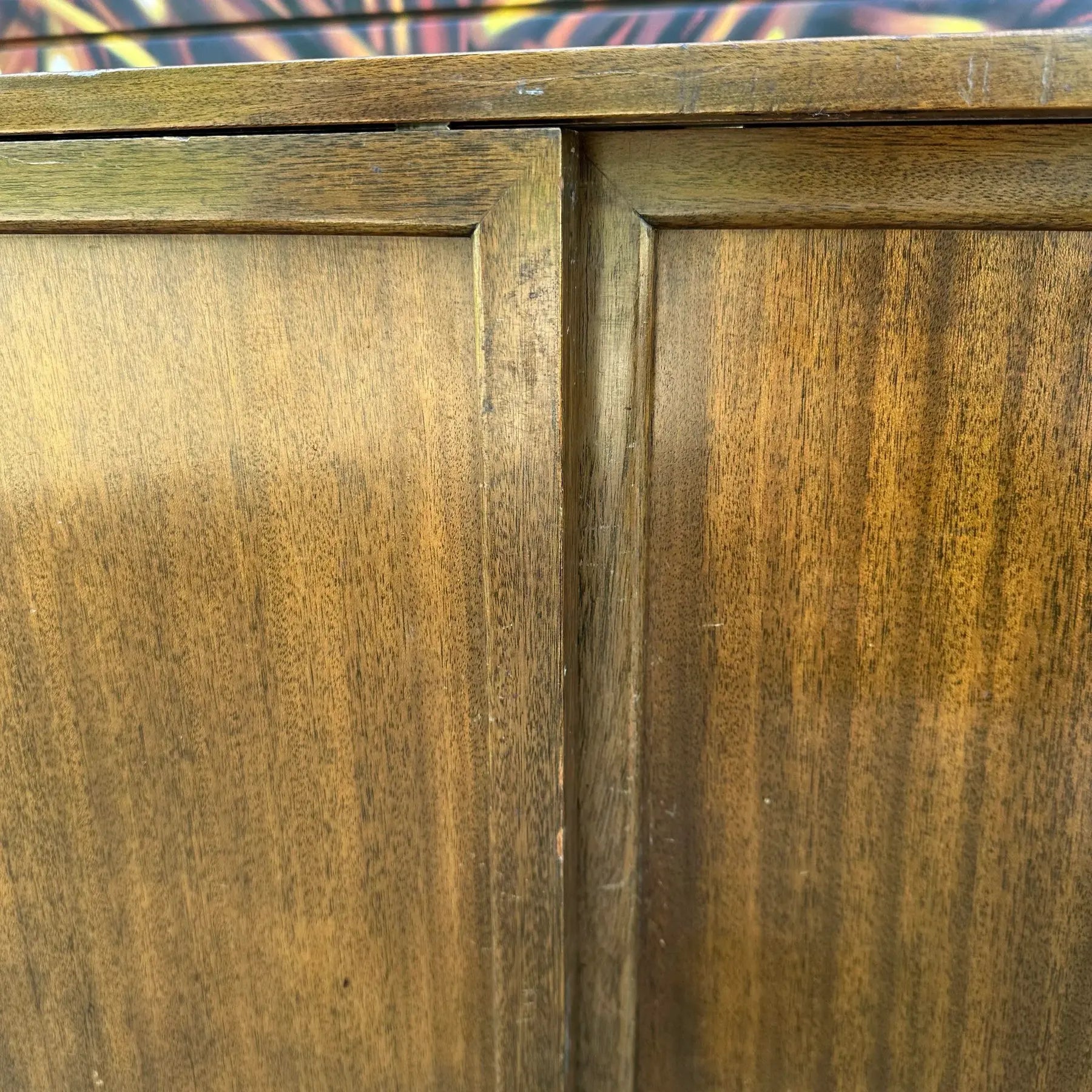 Harvey Probber Small Chest Sideboard Mid-Century Modern