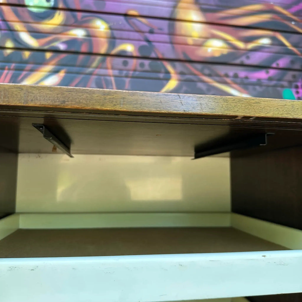 Harvey Probber Small Chest Sideboard Mid-Century Modern