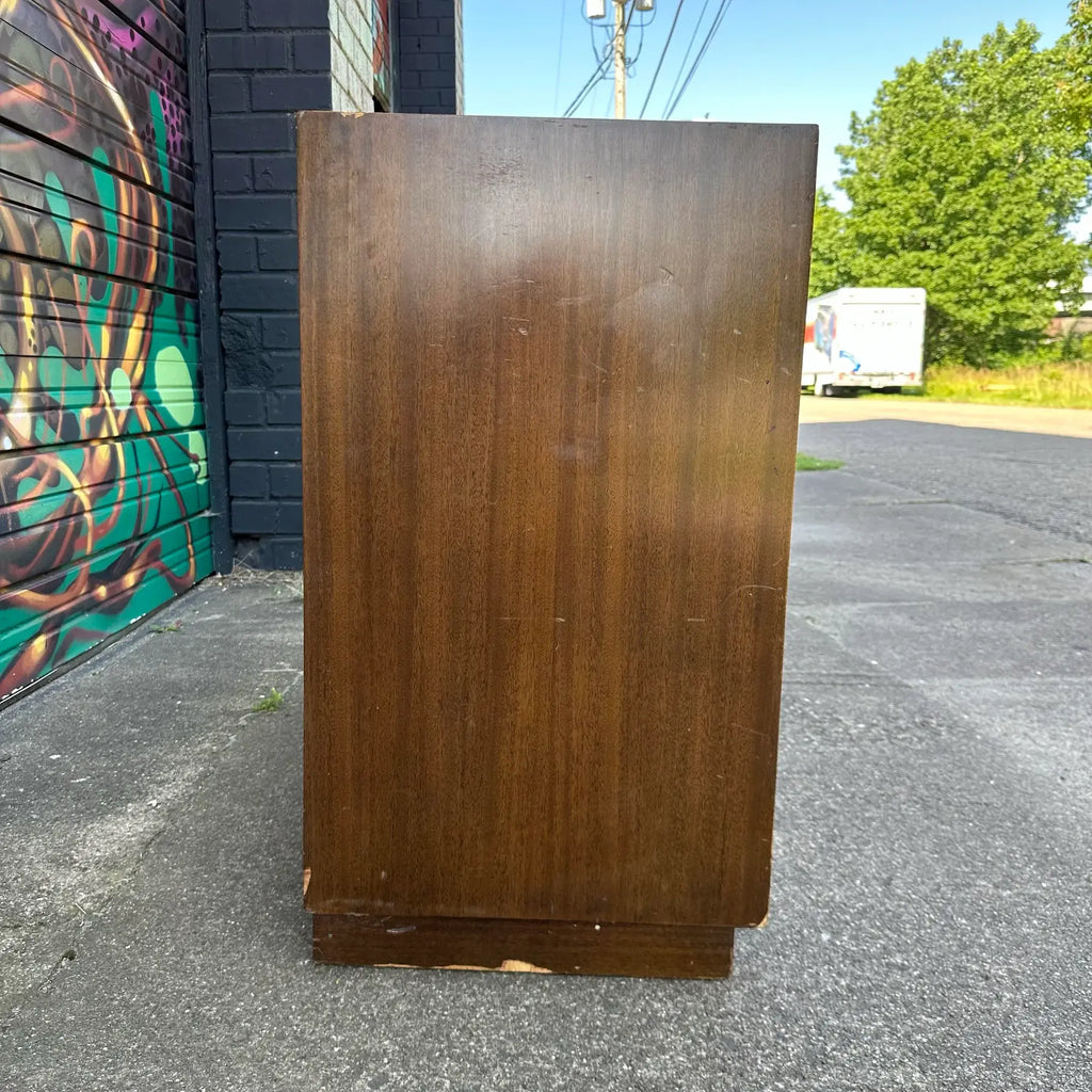 Harvey Probber Small Chest Sideboard Mid-Century Modern