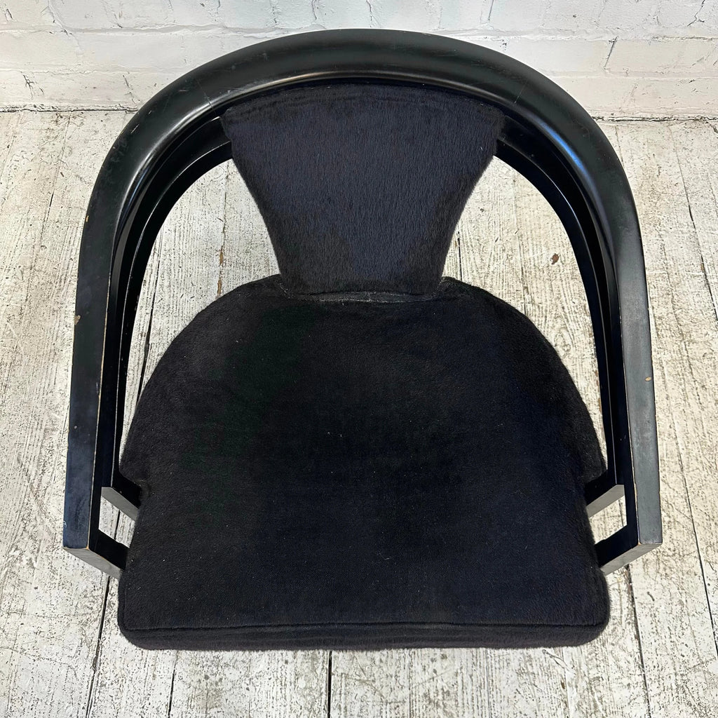 Harvey Probber Style Lounge Game Chair