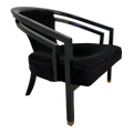 Harvey Probber Style Lounge Game Chair
