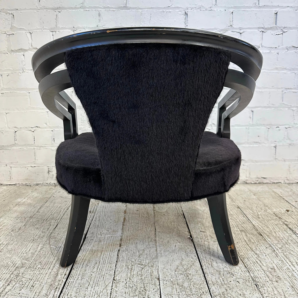 Harvey Probber Style Lounge Game Chair
