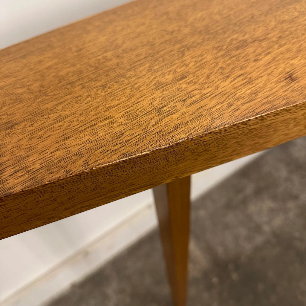 Harvey Prober “Nuclear Sert” Sectional Console Table Mid-Century Modern