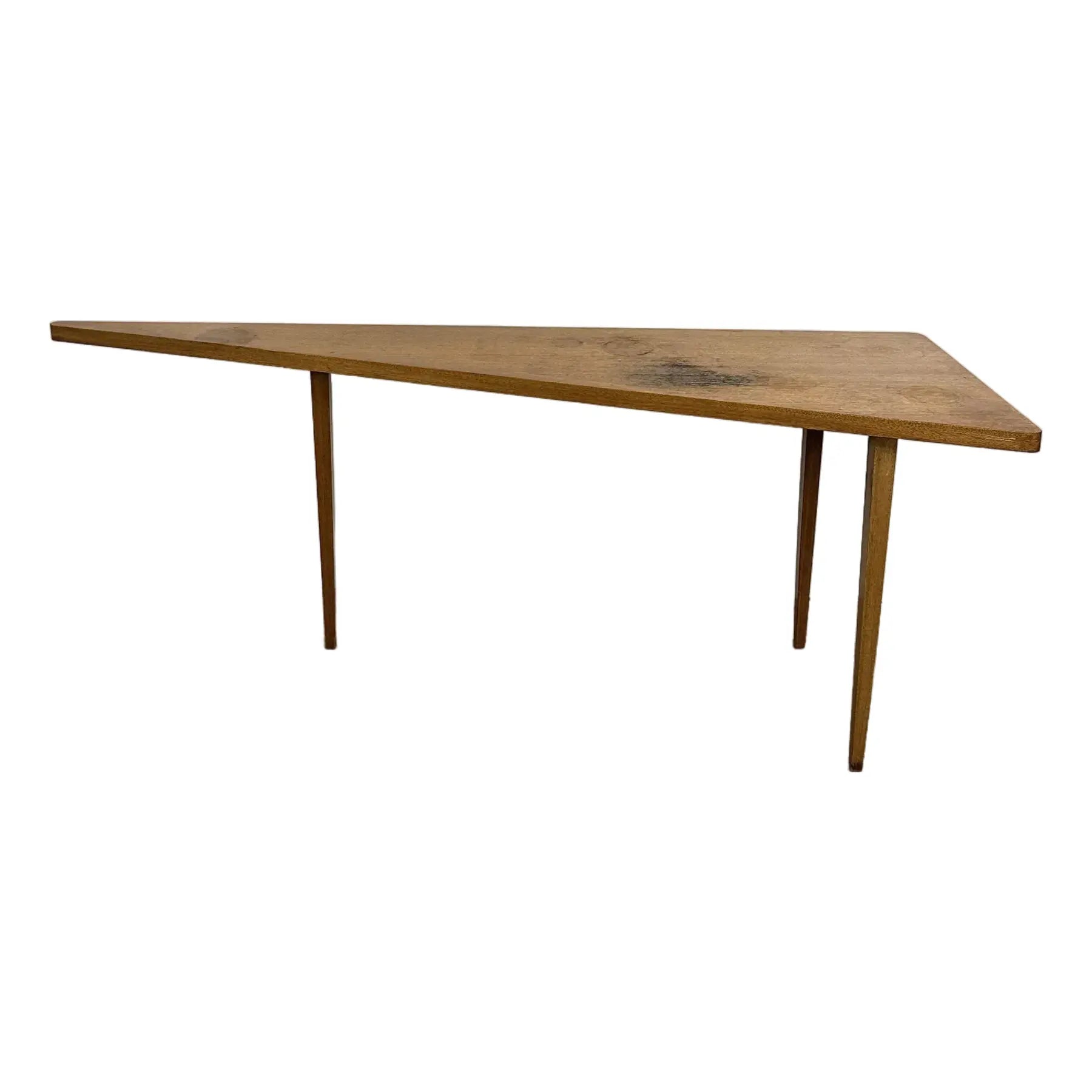 Harvey Prober “Nuclear Sert” Sectional Console Table Mid-Century Modern