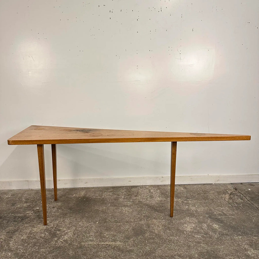 Harvey Prober “Nuclear Sert” Sectional Console Table Mid-Century Modern