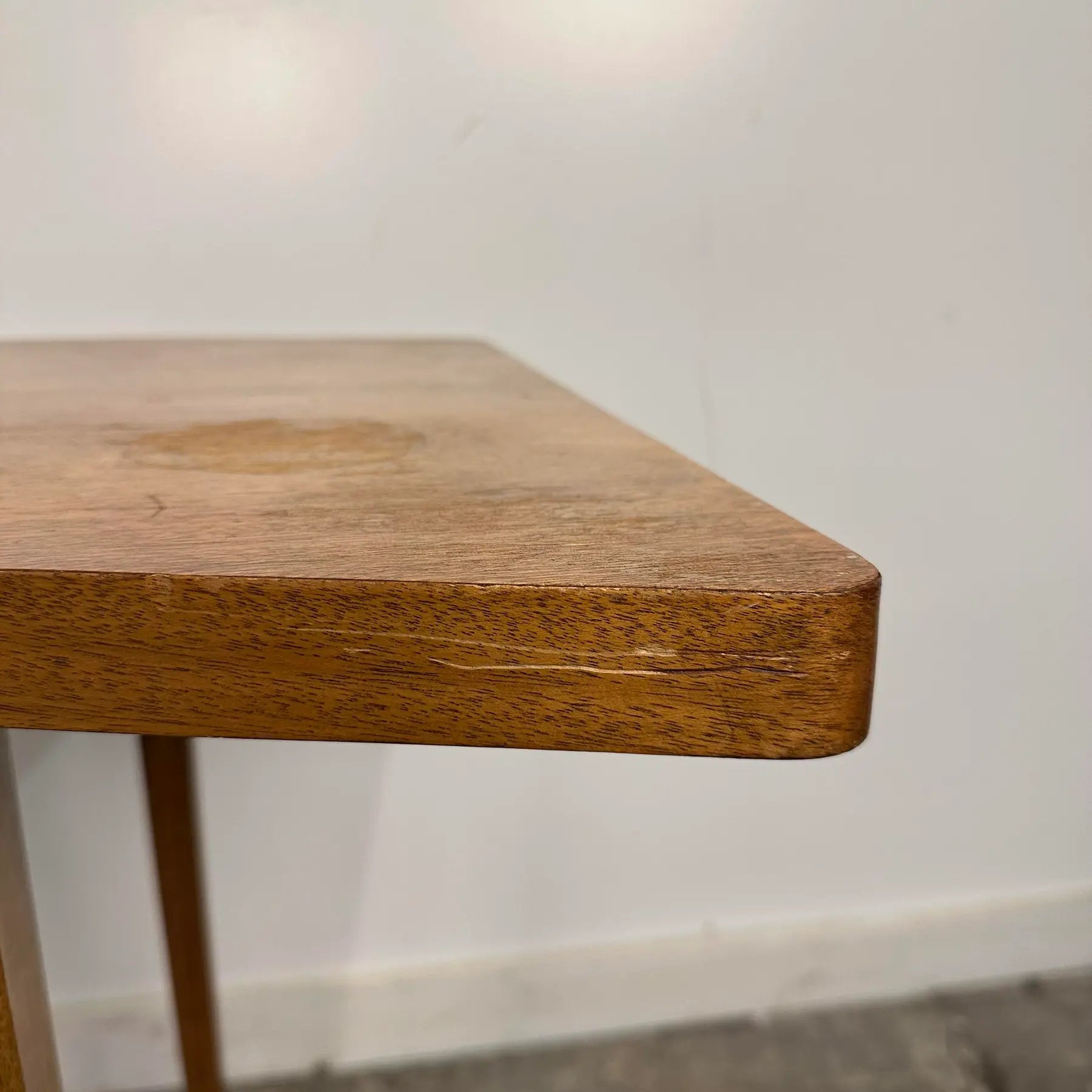 Harvey Prober “Nuclear Sert” Sectional Console Table Mid-Century Modern