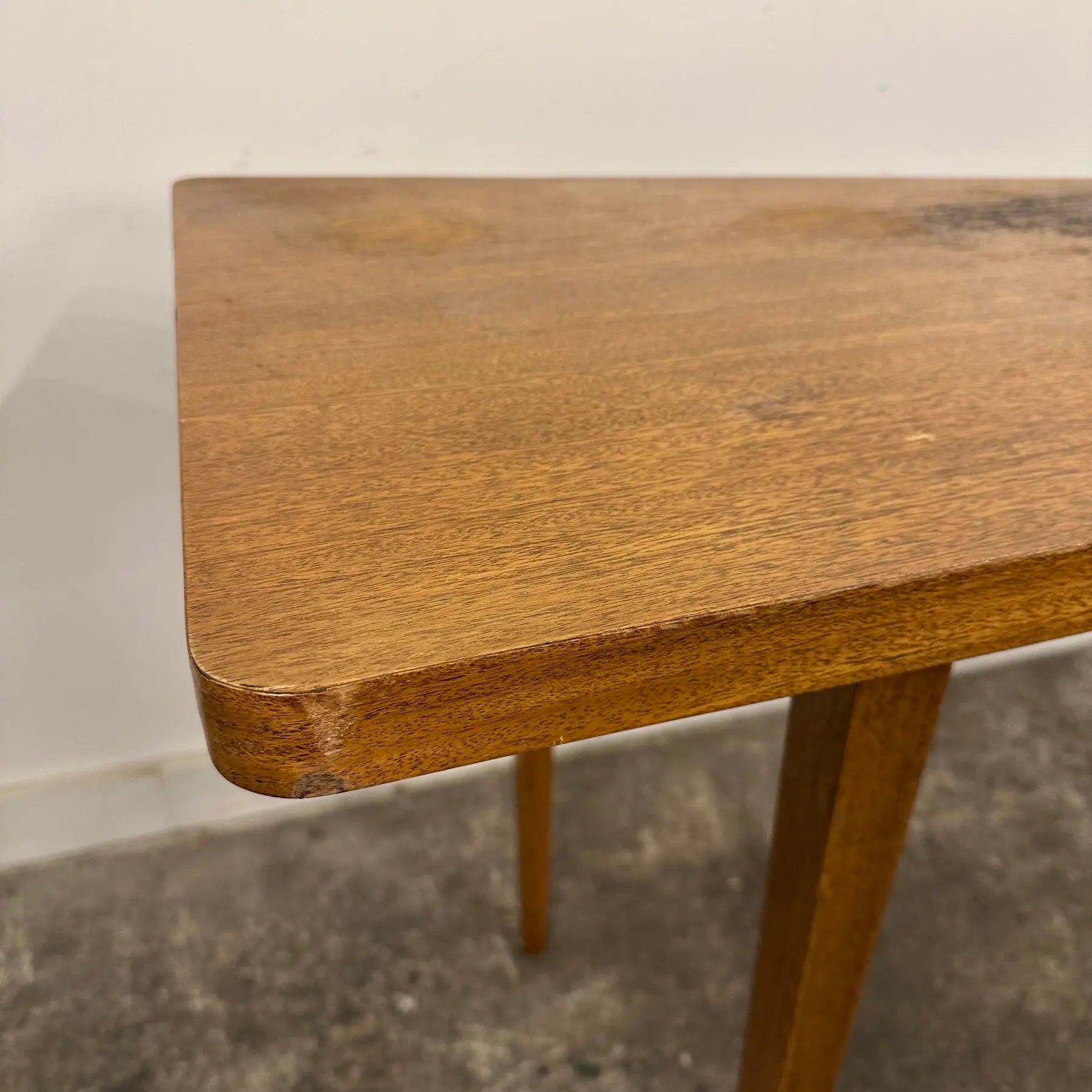 Harvey Prober “Nuclear Sert” Sectional Console Table Mid-Century Modern