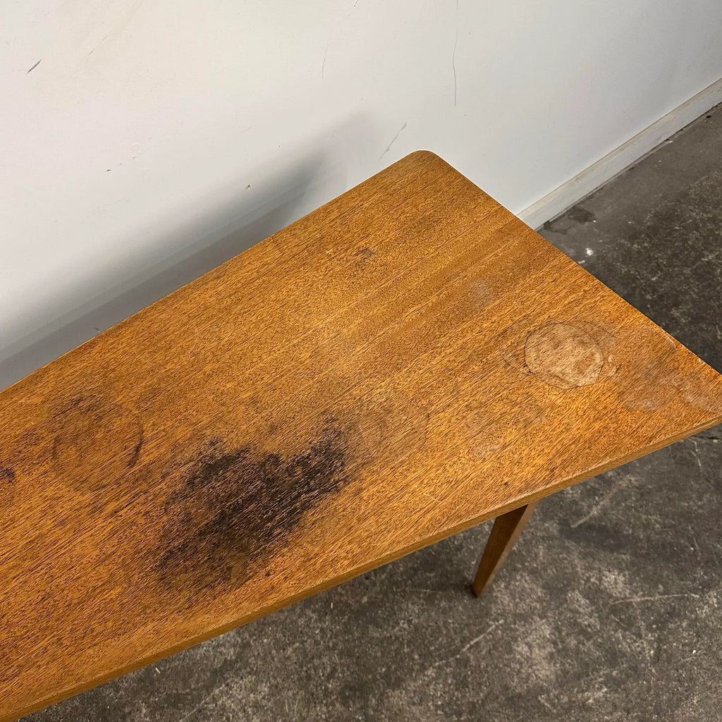 Harvey Prober “Nuclear Sert” Sectional Console Table Mid-Century Modern