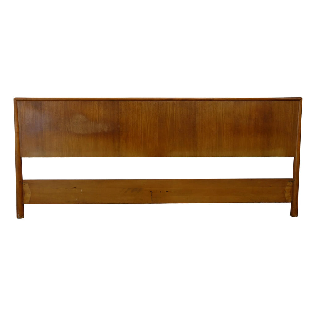 Mid-Century Modern Gibbings King Size Headboard