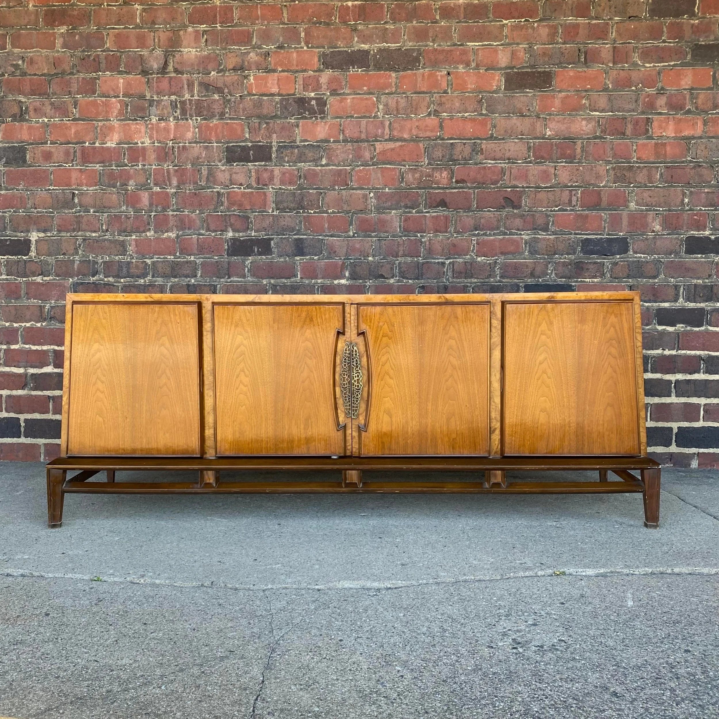 Helen Hobey for Baker Low Long Dresser