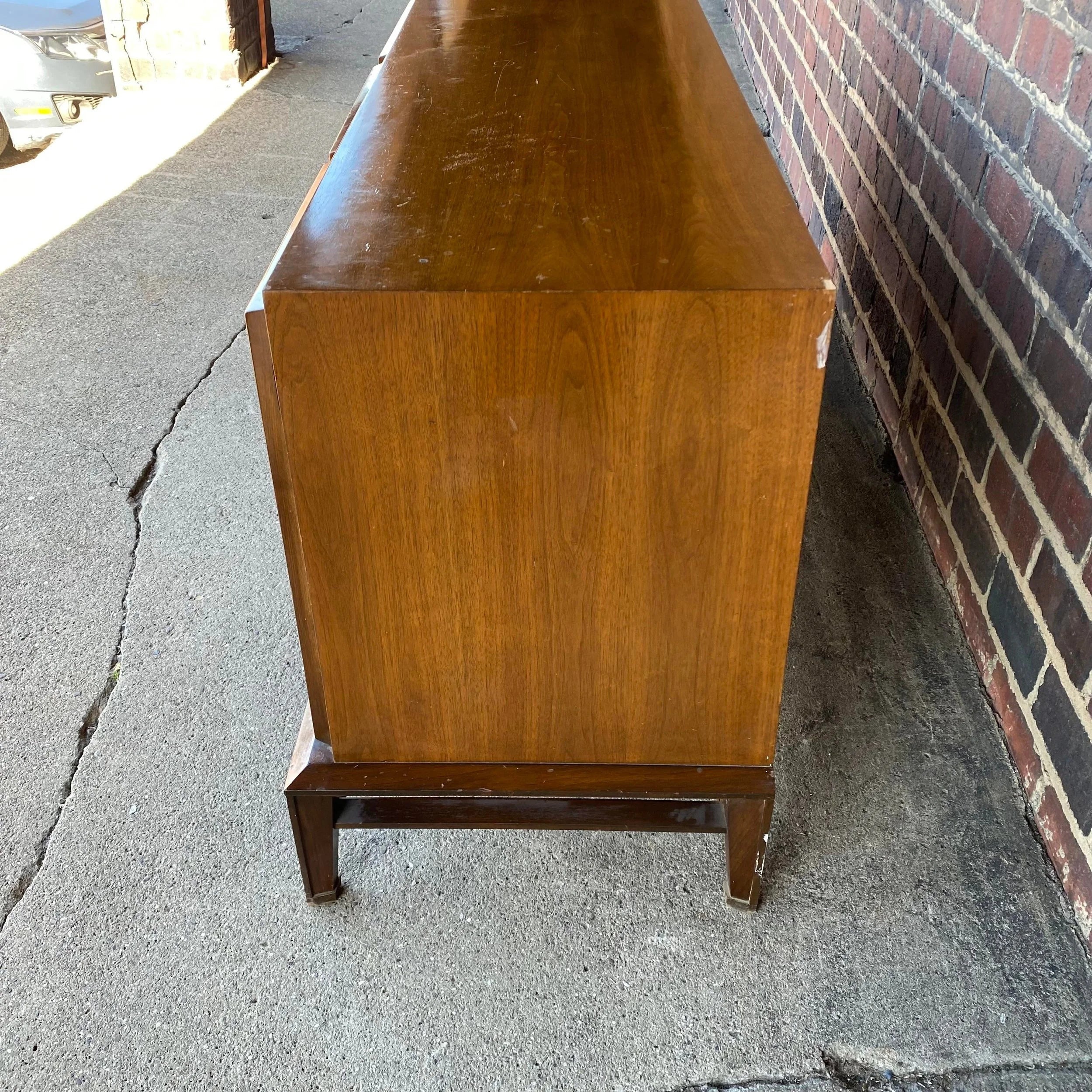 Helen Hobey for Baker Low Long Dresser