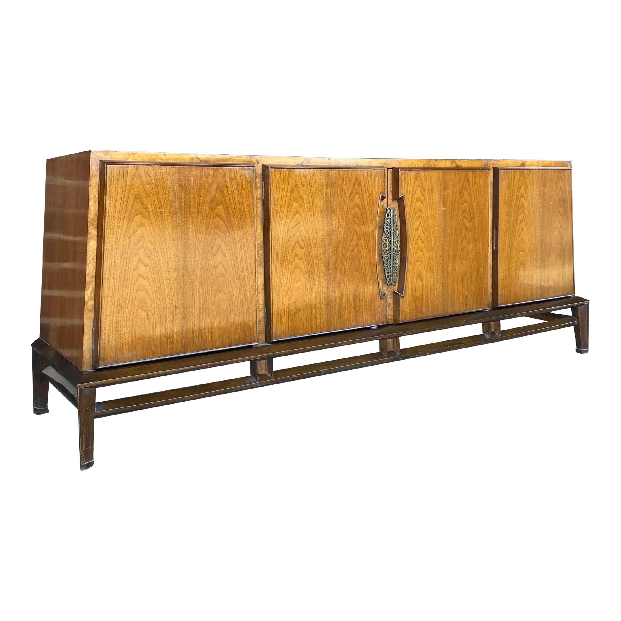 Helen Hobey for Baker Low Long Dresser