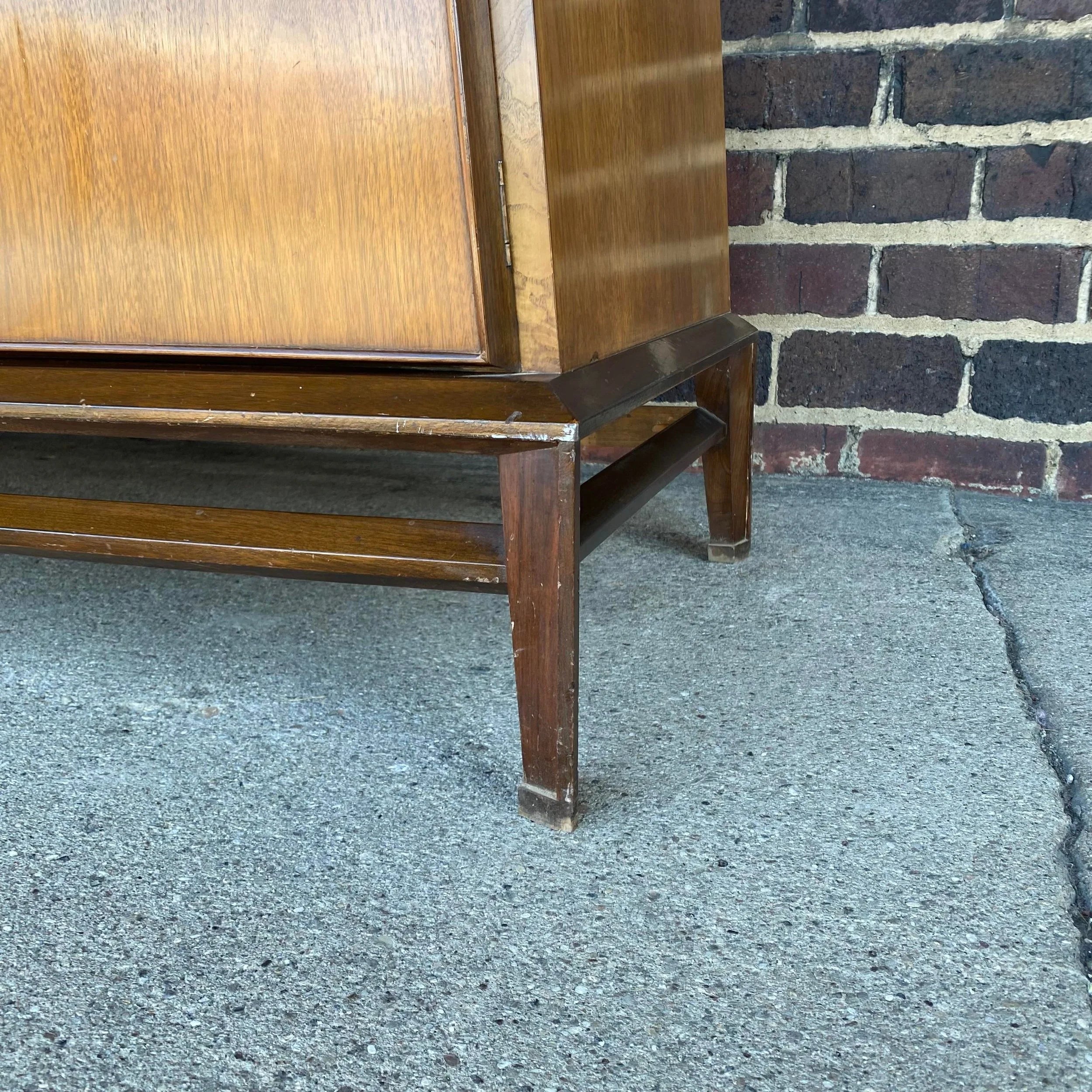 Helen Hobey for Baker Low Long Dresser