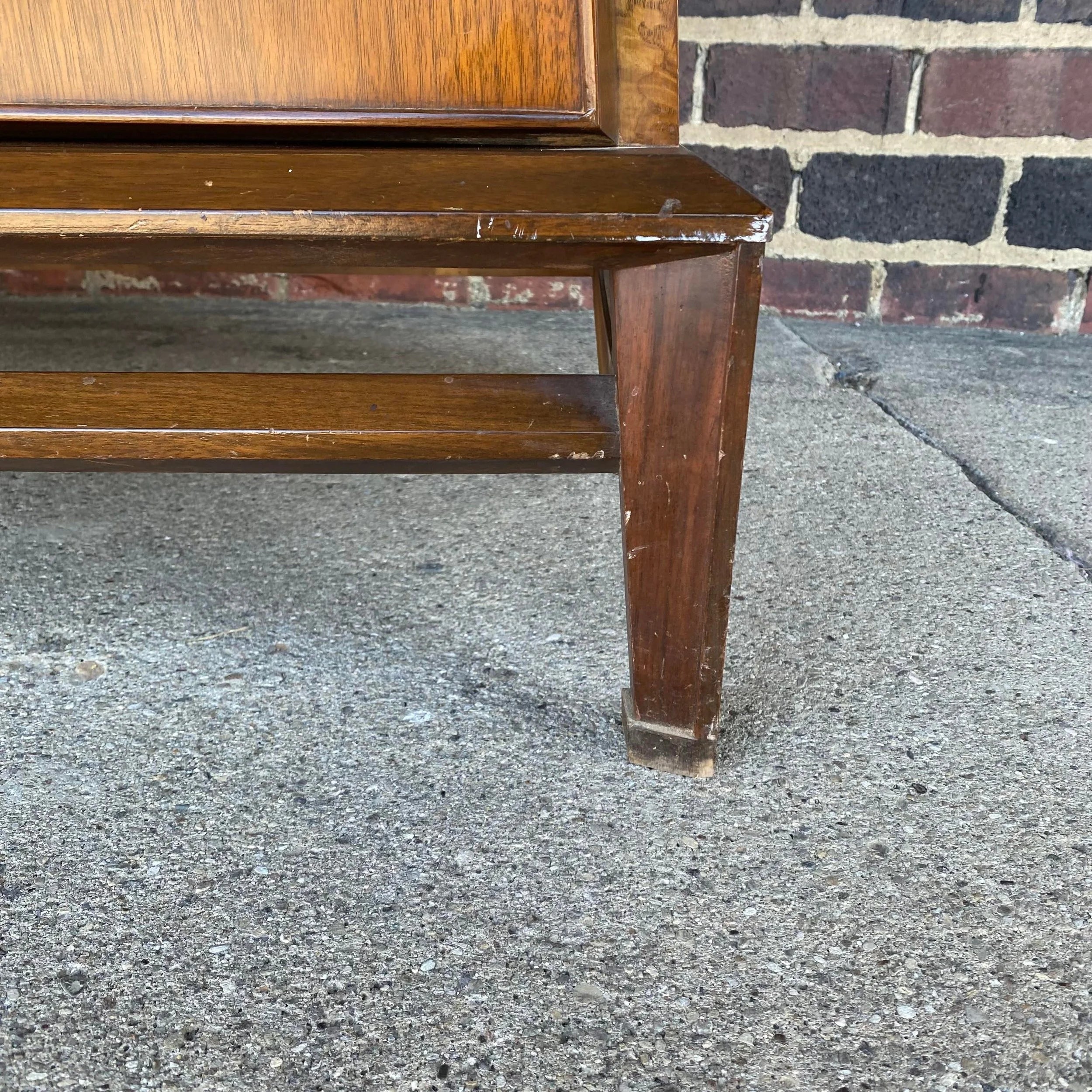 Helen Hobey for Baker Low Long Dresser
