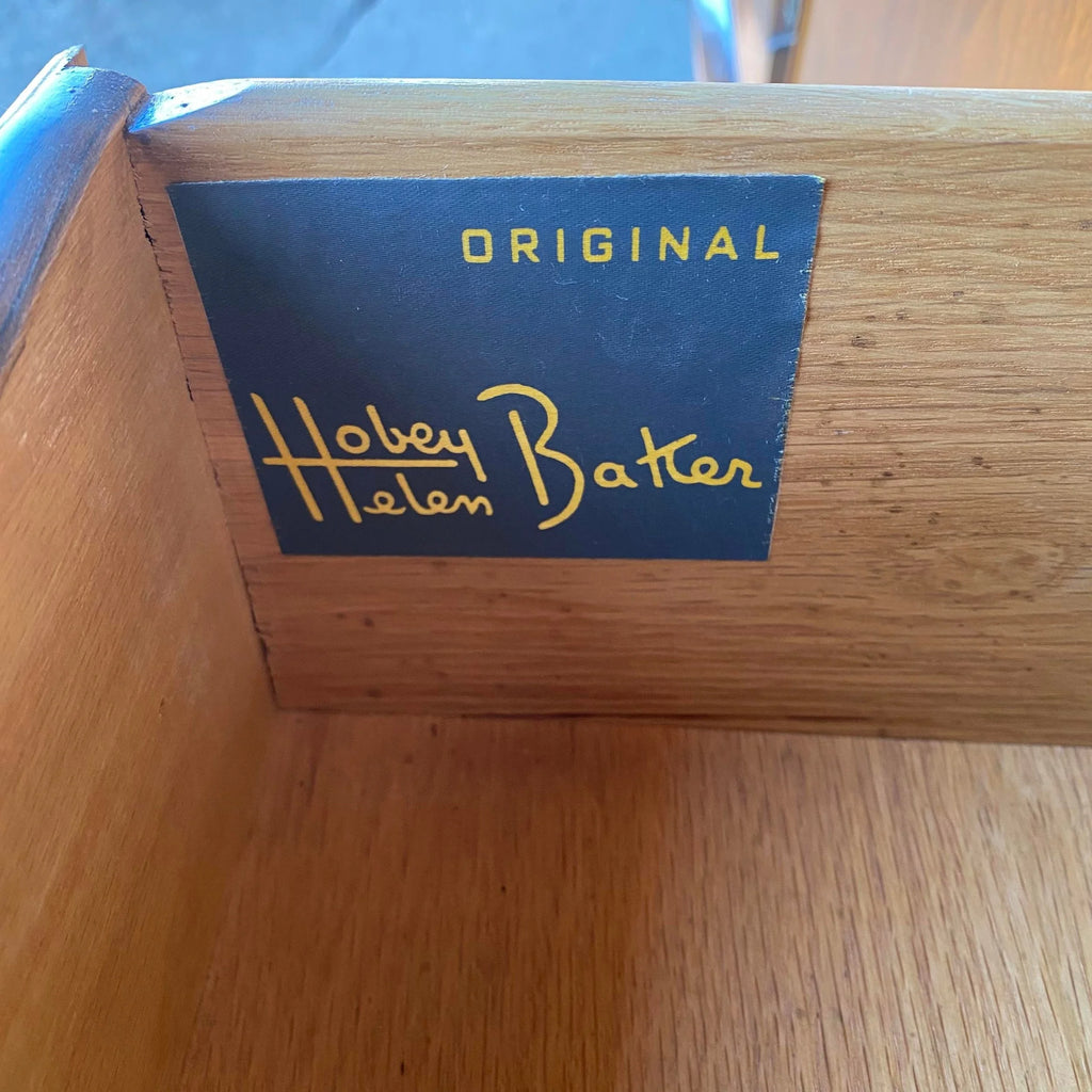 Helen Hobey for Baker Low Long Dresser