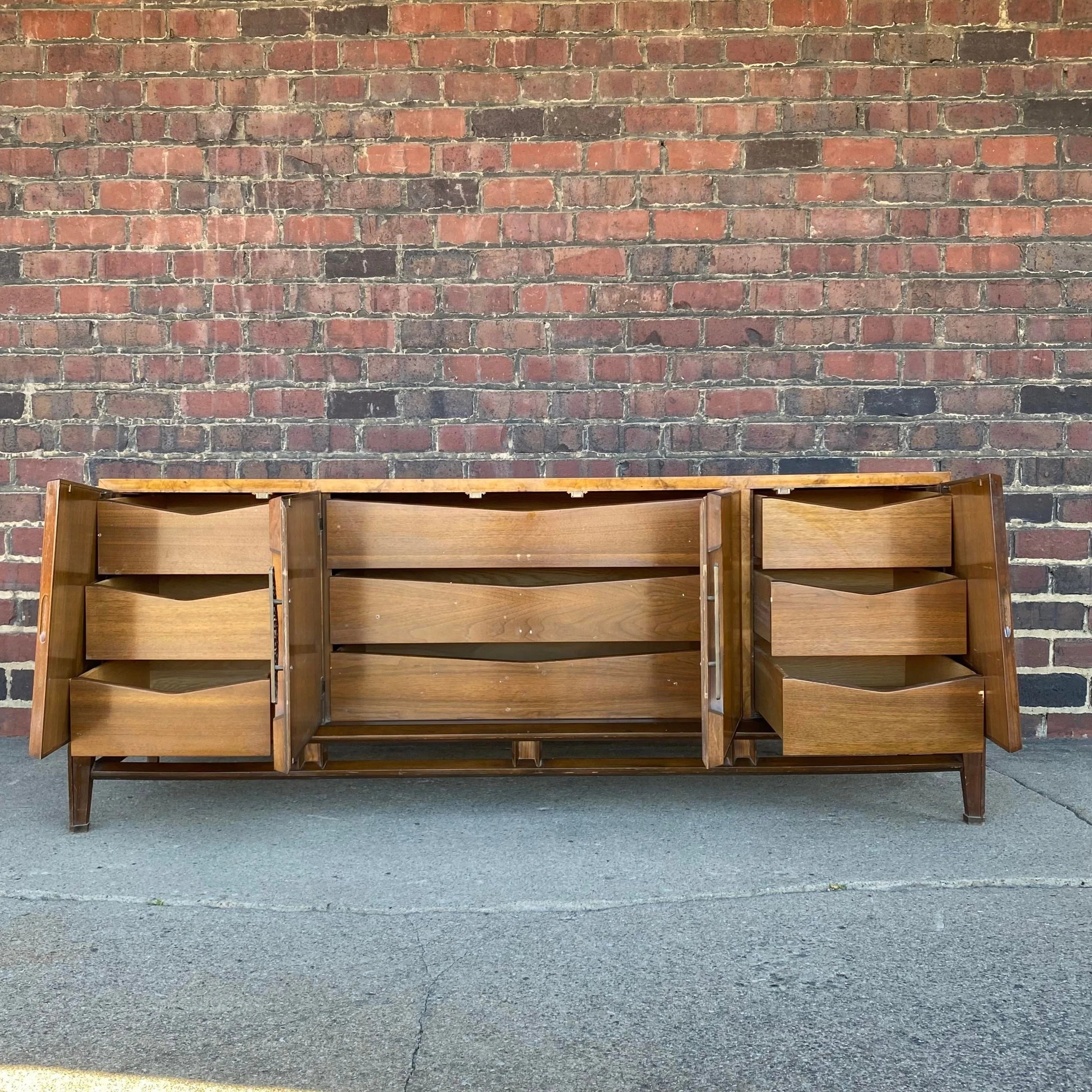 Helen Hobey for Baker Low Long Dresser