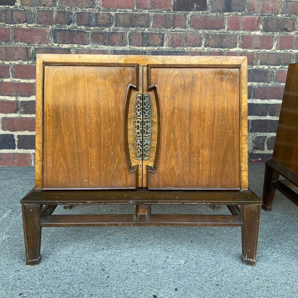 Helen Hobey for Baker Pair of Night Stands