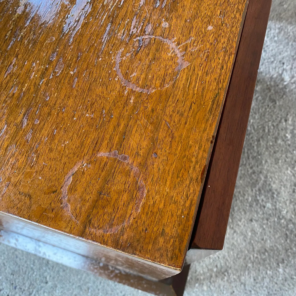 Helen Hobey for Baker Pair of Night Stands