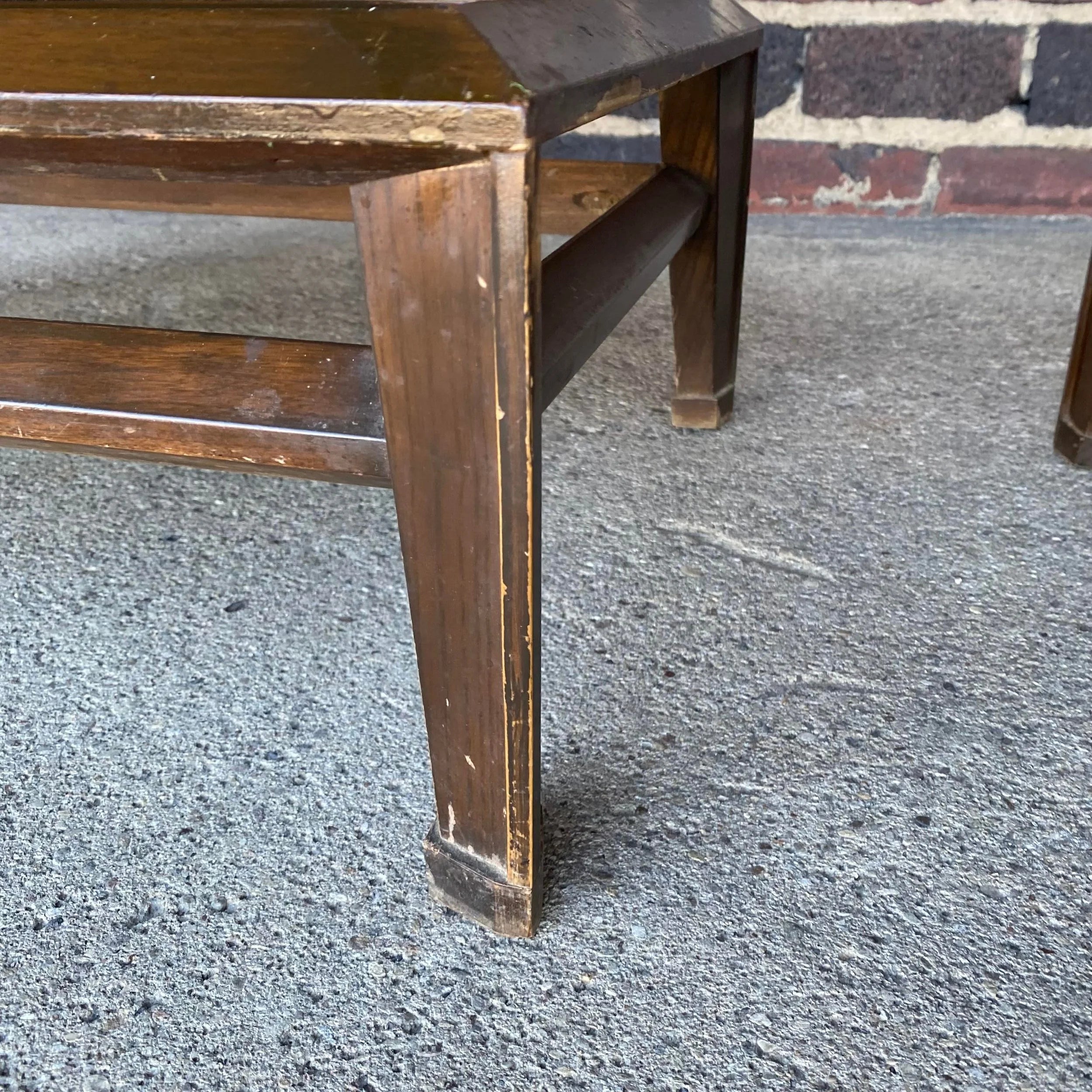Helen Hobey for Baker Pair of Night Stands
