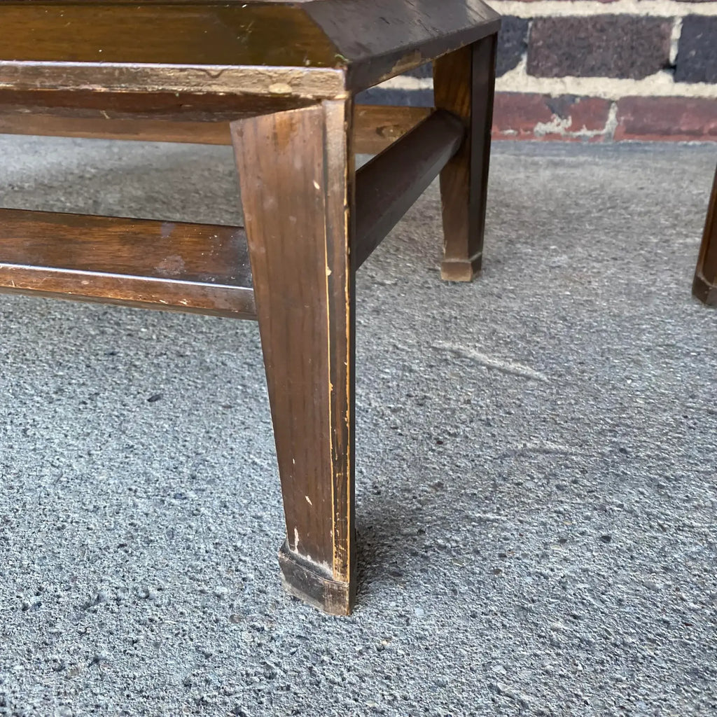 Helen Hobey for Baker Pair of Night Stands