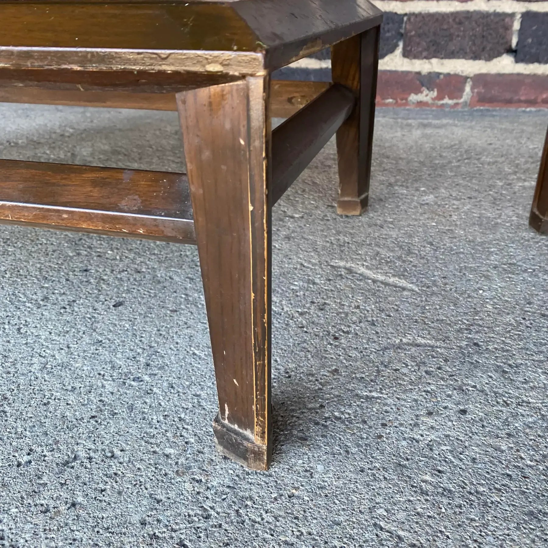 Helen Hobey for Baker Pair of Night Stands