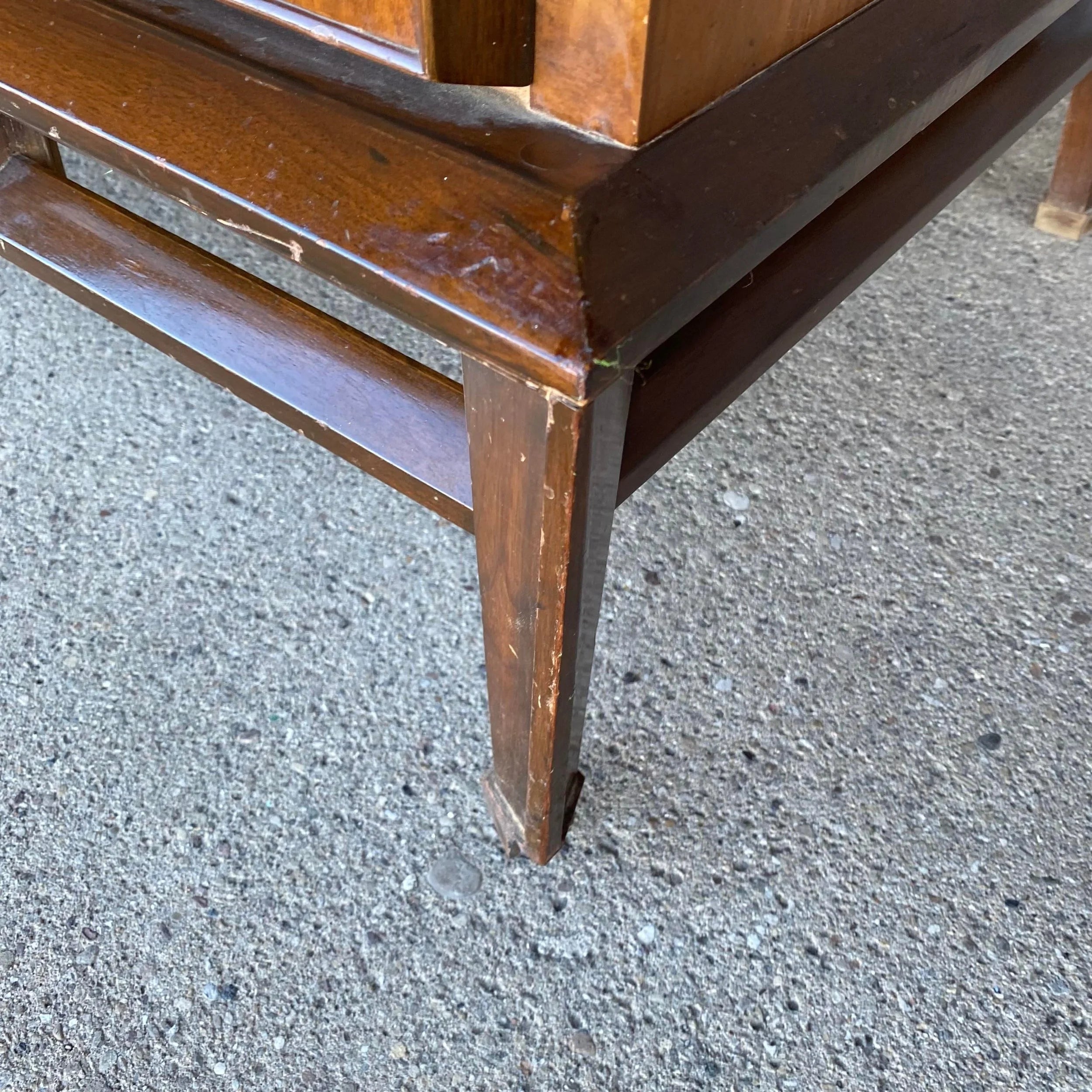 Helen Hobey for Baker Tall Dresser