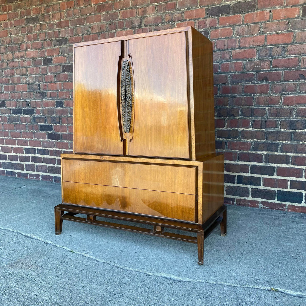 Helen Hobey for Baker Tall Dresser