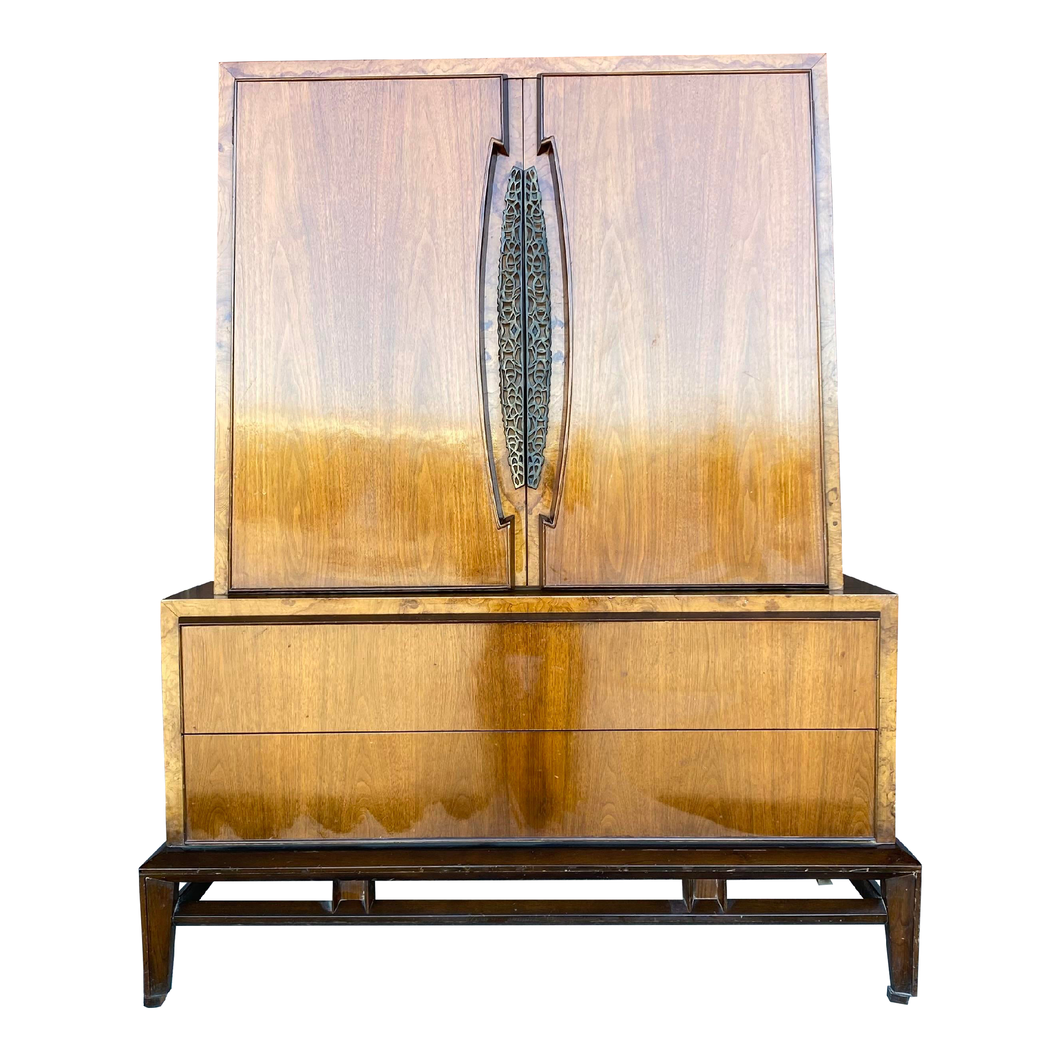 Helen Hobey for Baker Tall Dresser
