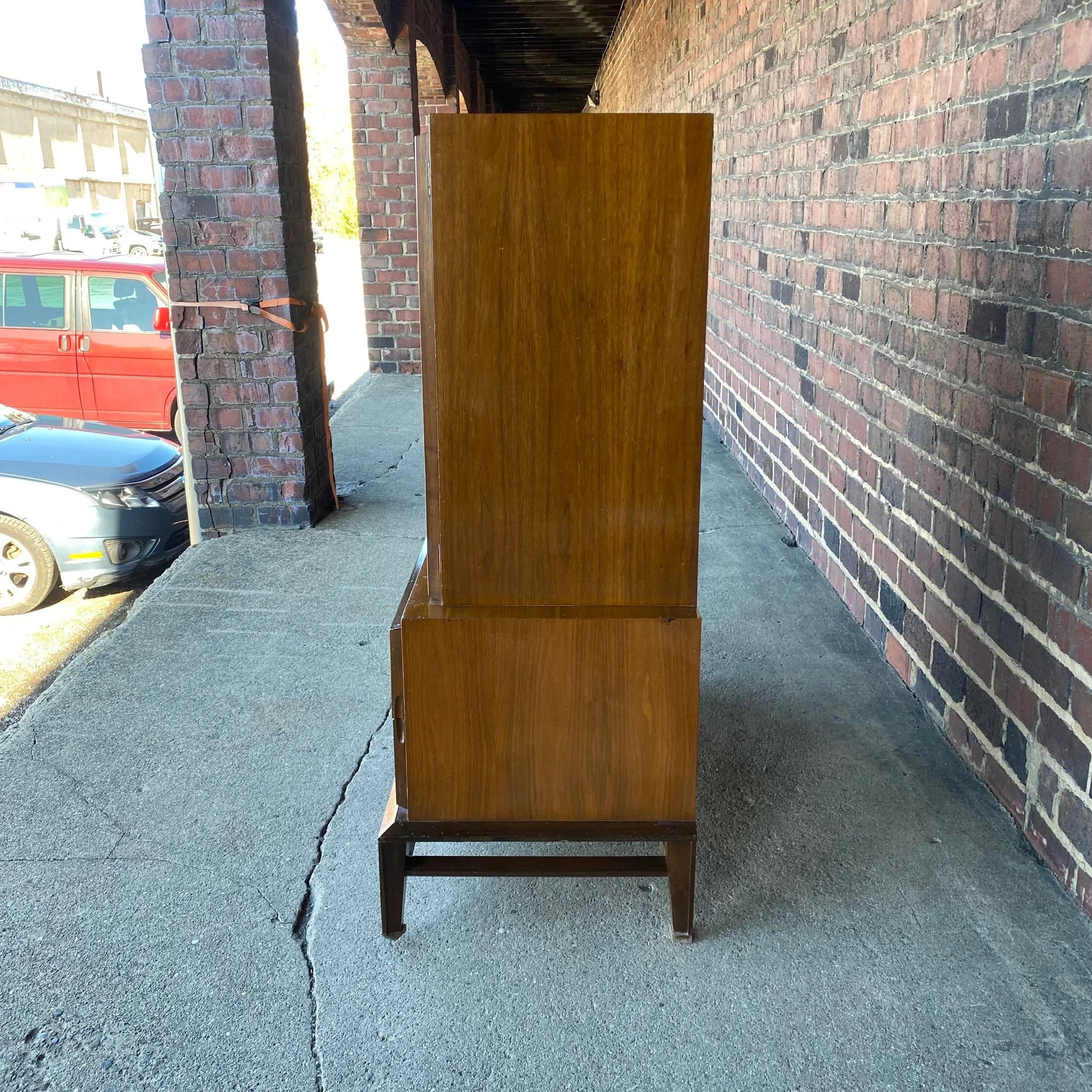 Helen Hobey for Baker Tall Dresser