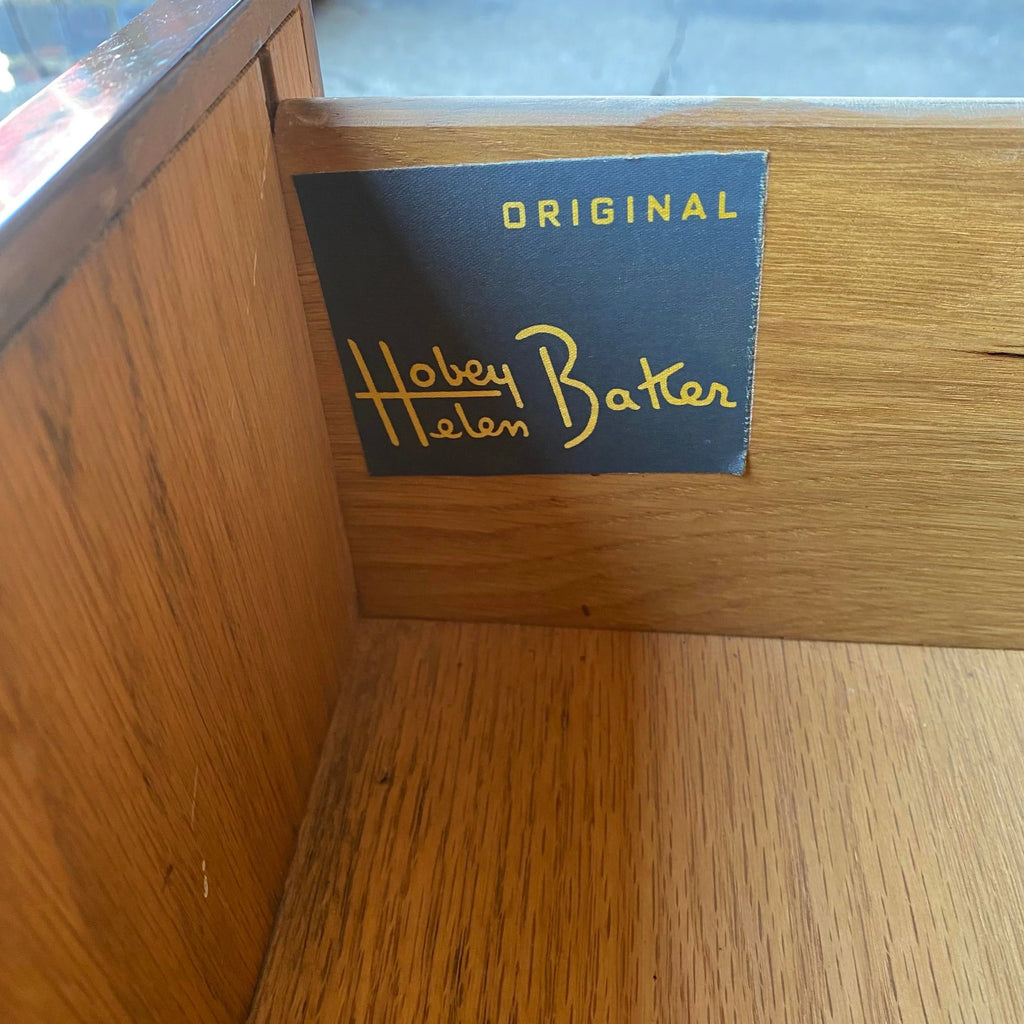 Helen Hobey for Baker Tall Dresser