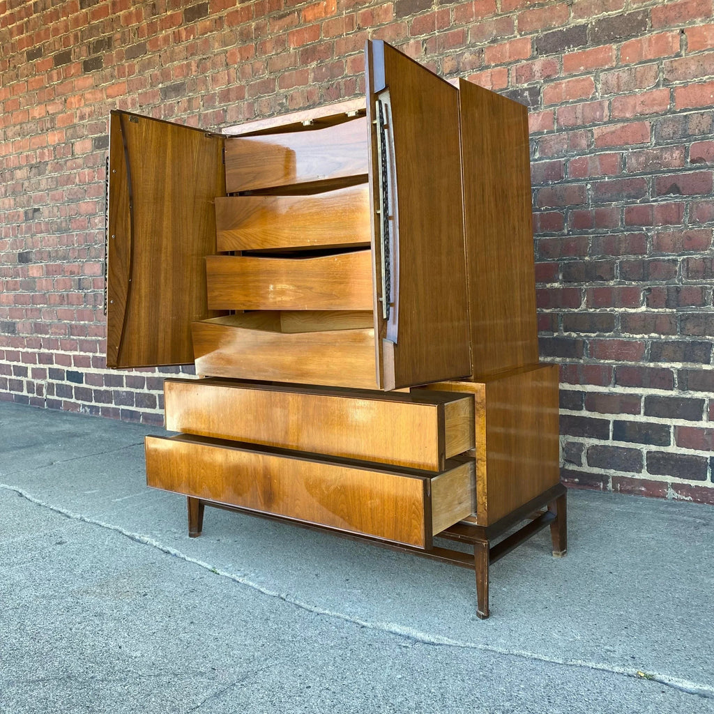 Helen Hobey for Baker Tall Dresser