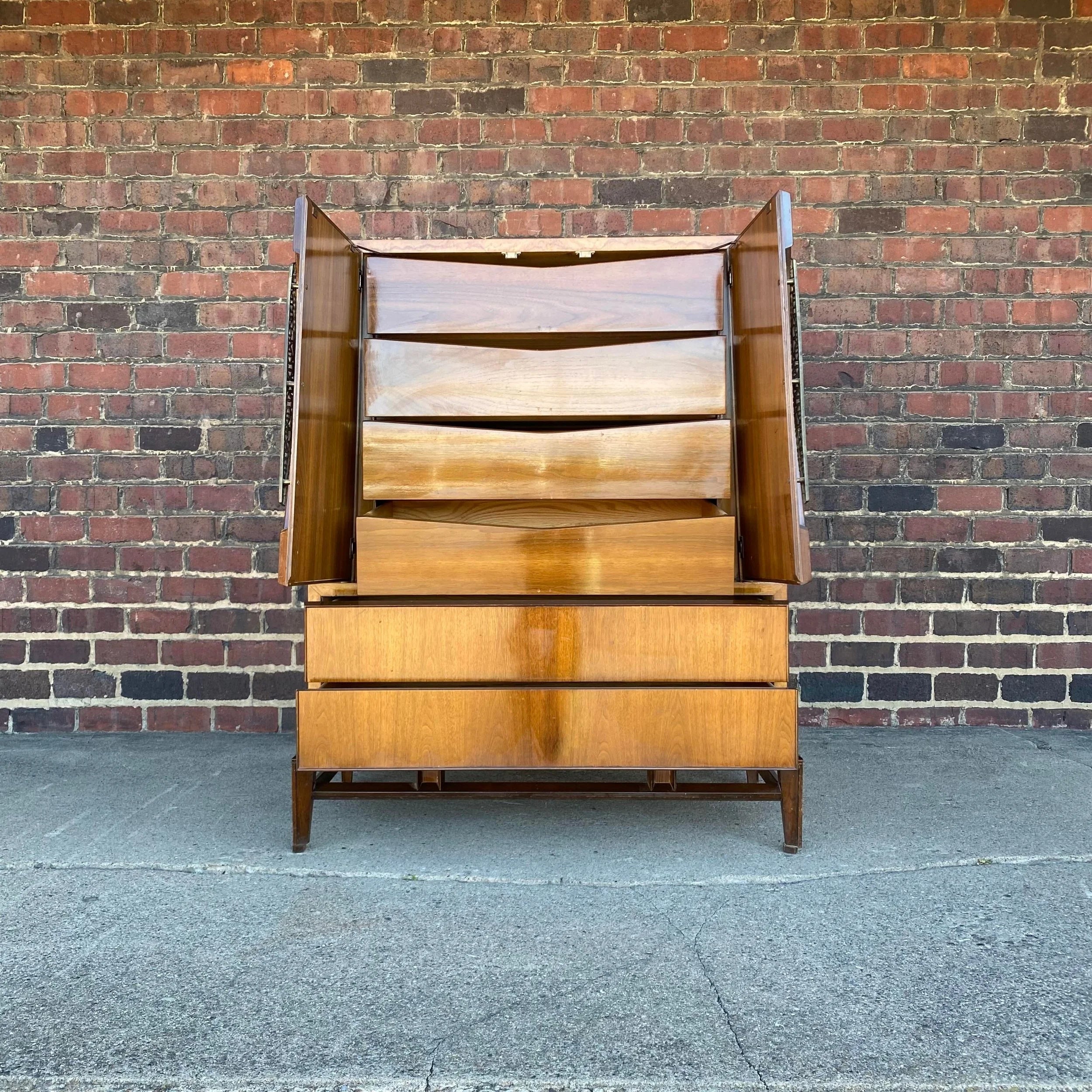 Helen Hobey for Baker Tall Dresser
