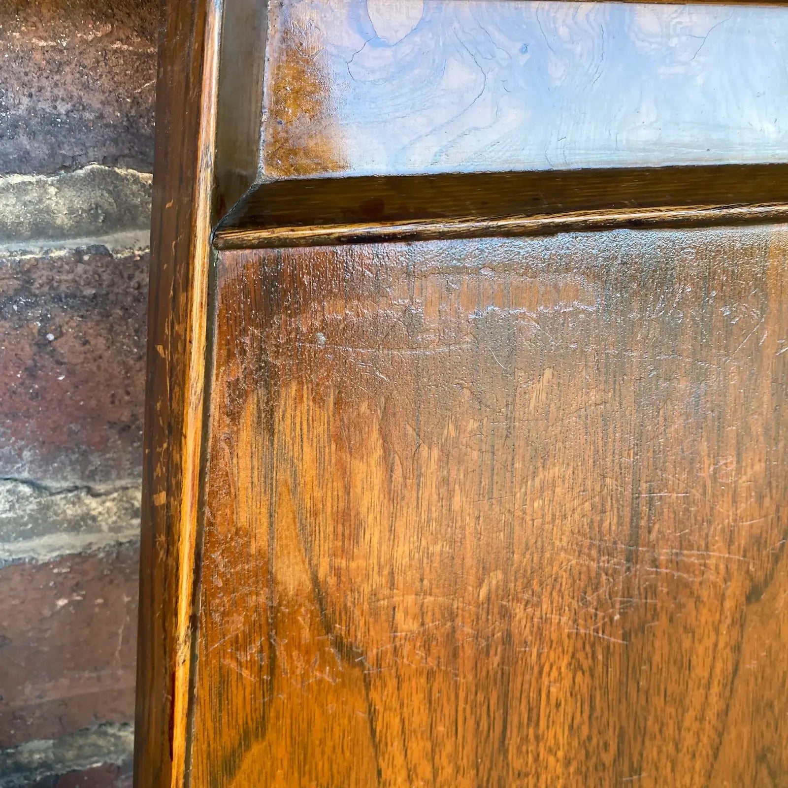Helen Hobey King Size Headboard