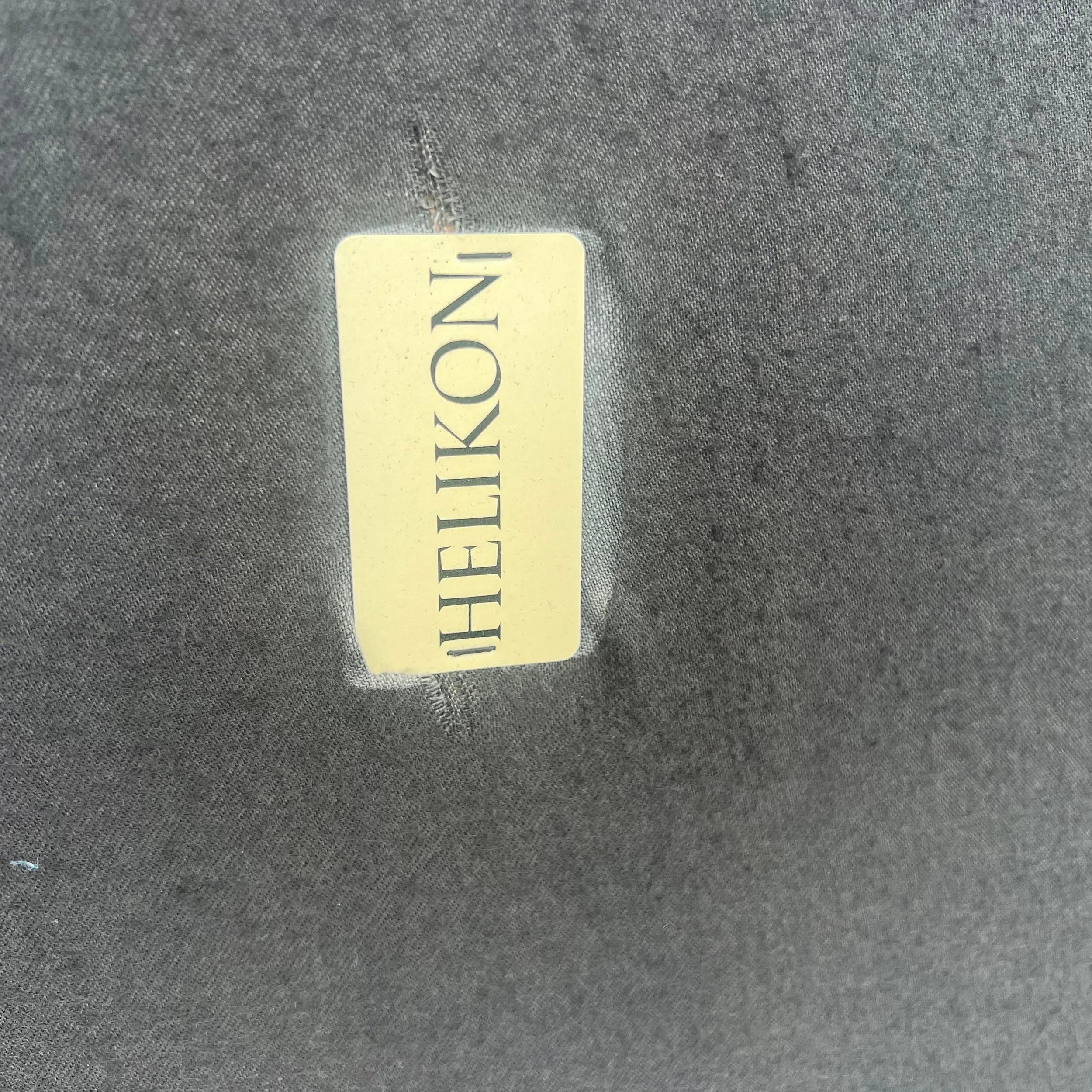 Helikon Leather Brass Long Bench