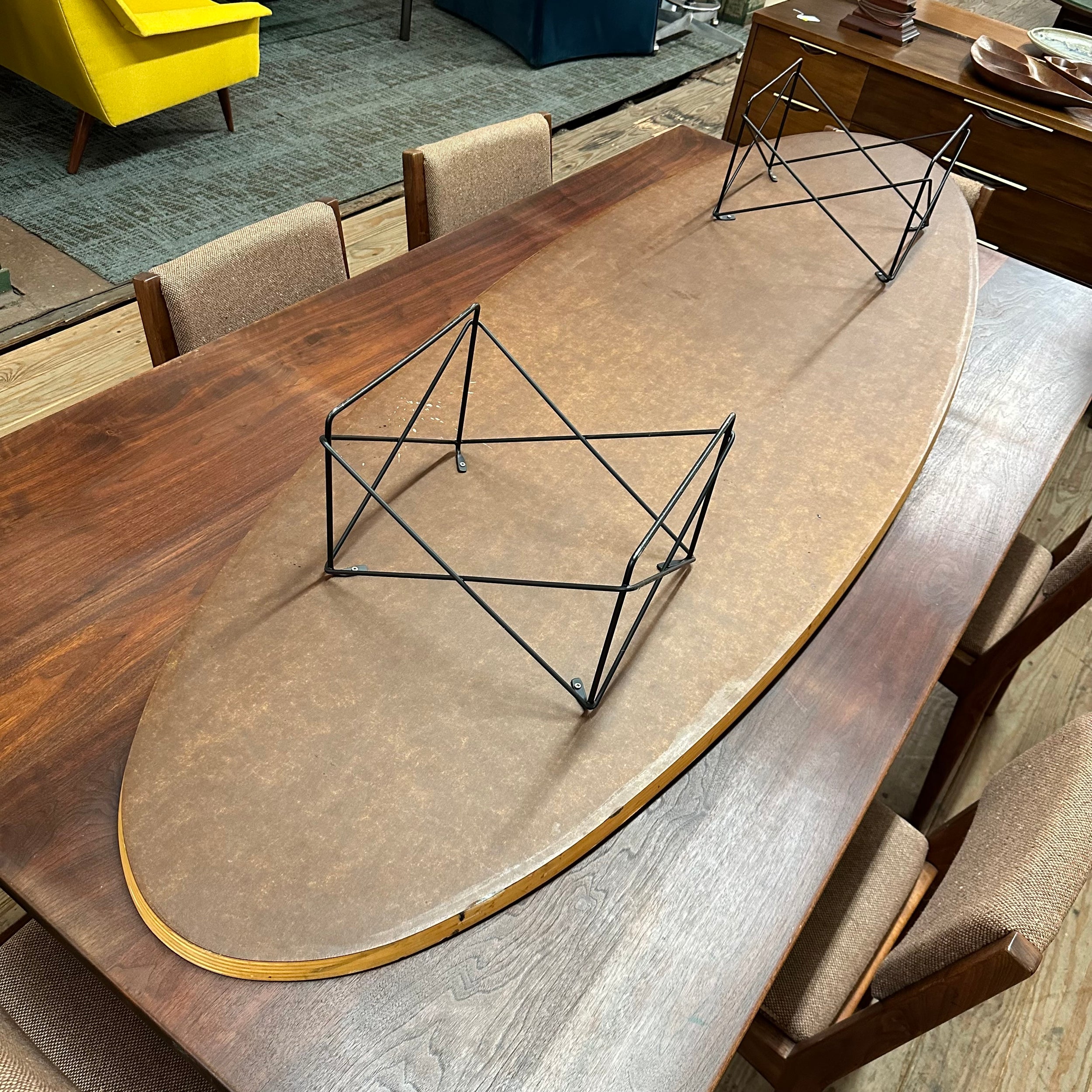 Herman Miller Eames Surfboard Coffee Table