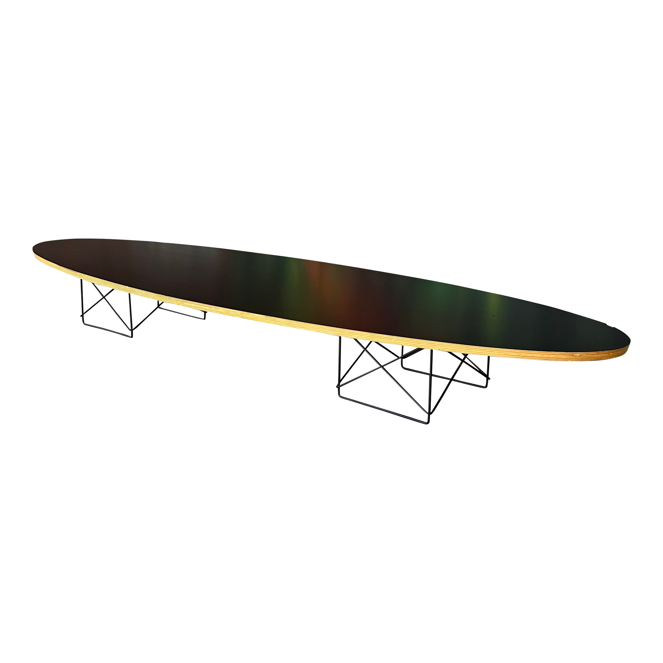 Herman Miller Eames Surfboard Coffee Table