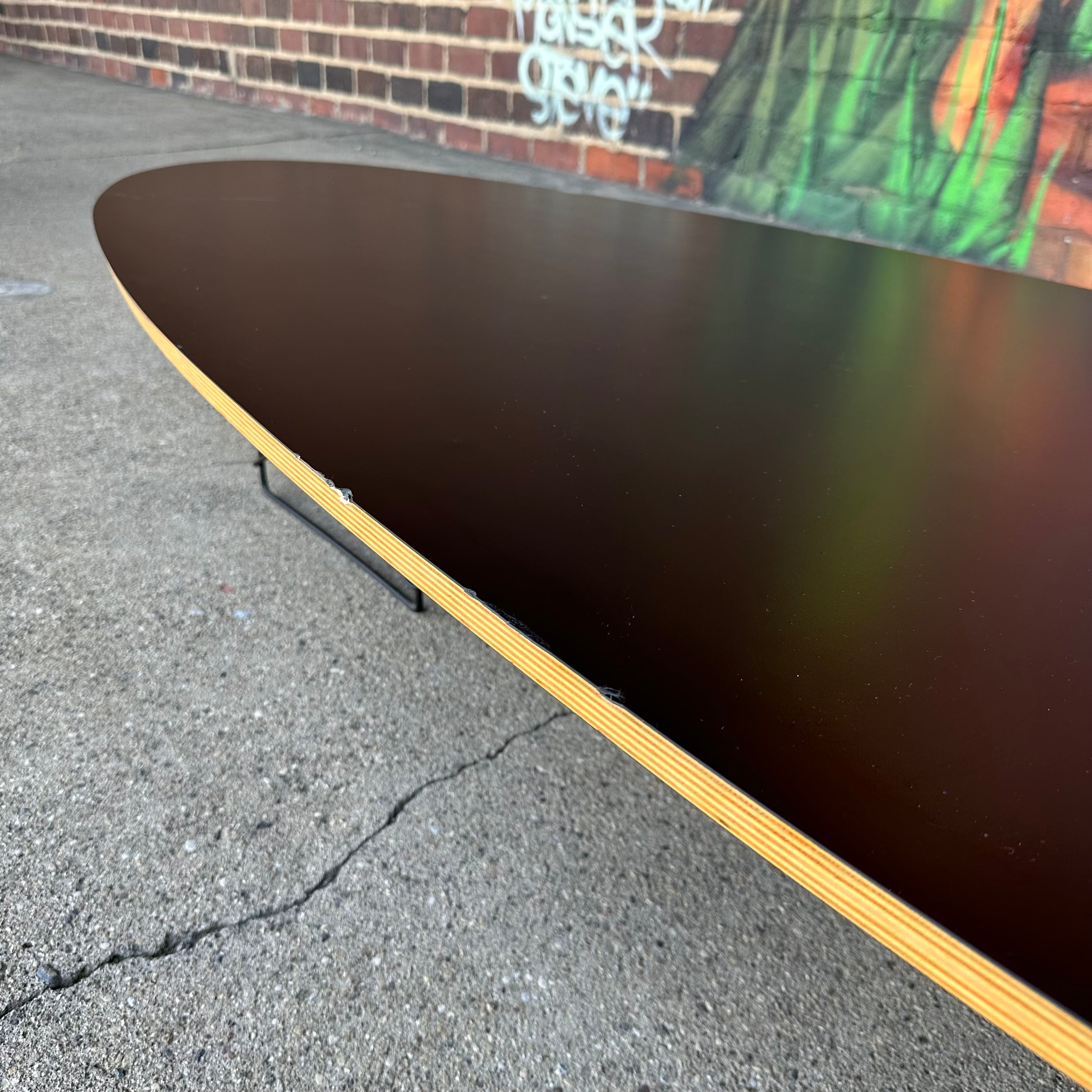 Herman Miller Eames Surfboard Coffee Table
