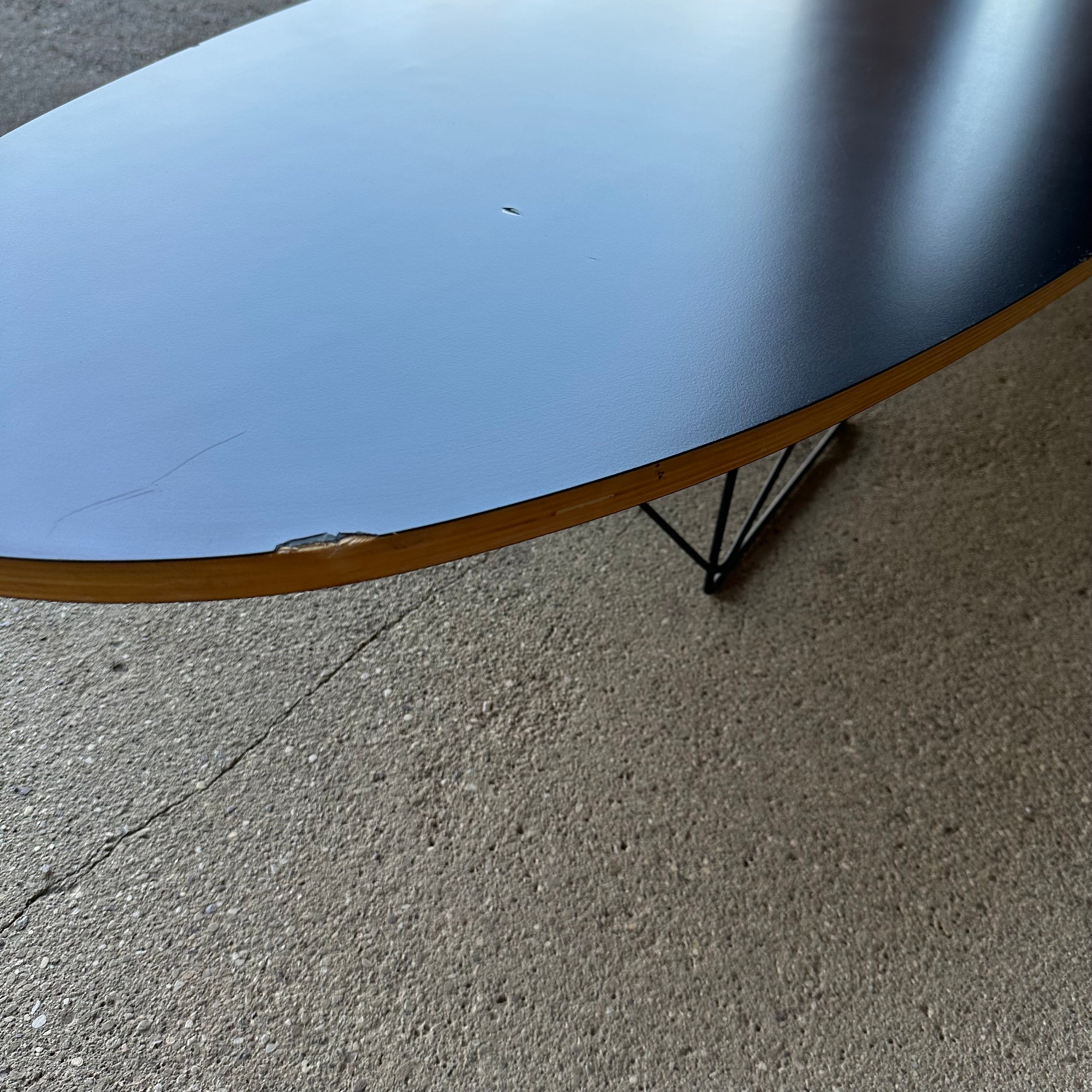 Herman Miller Eames Surfboard Coffee Table