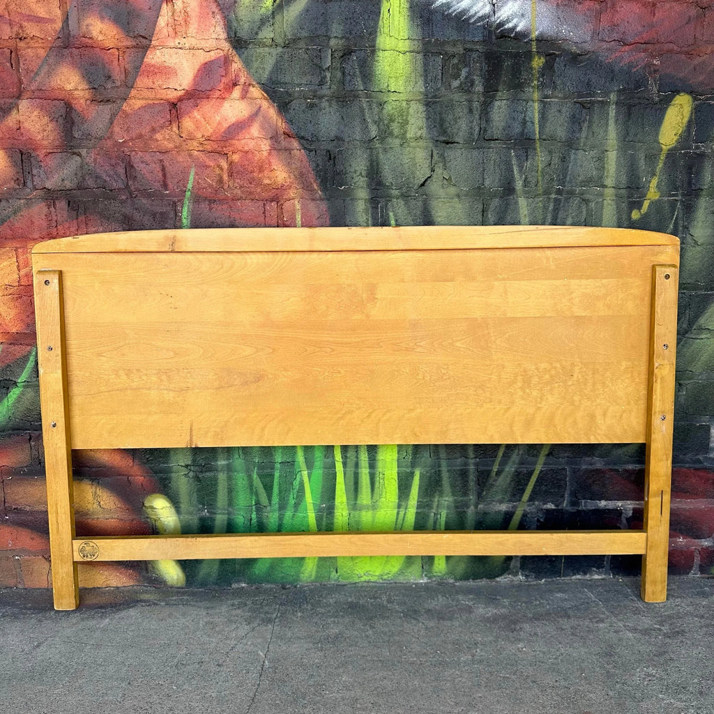 Heywood Wakefield Full Size Headboard