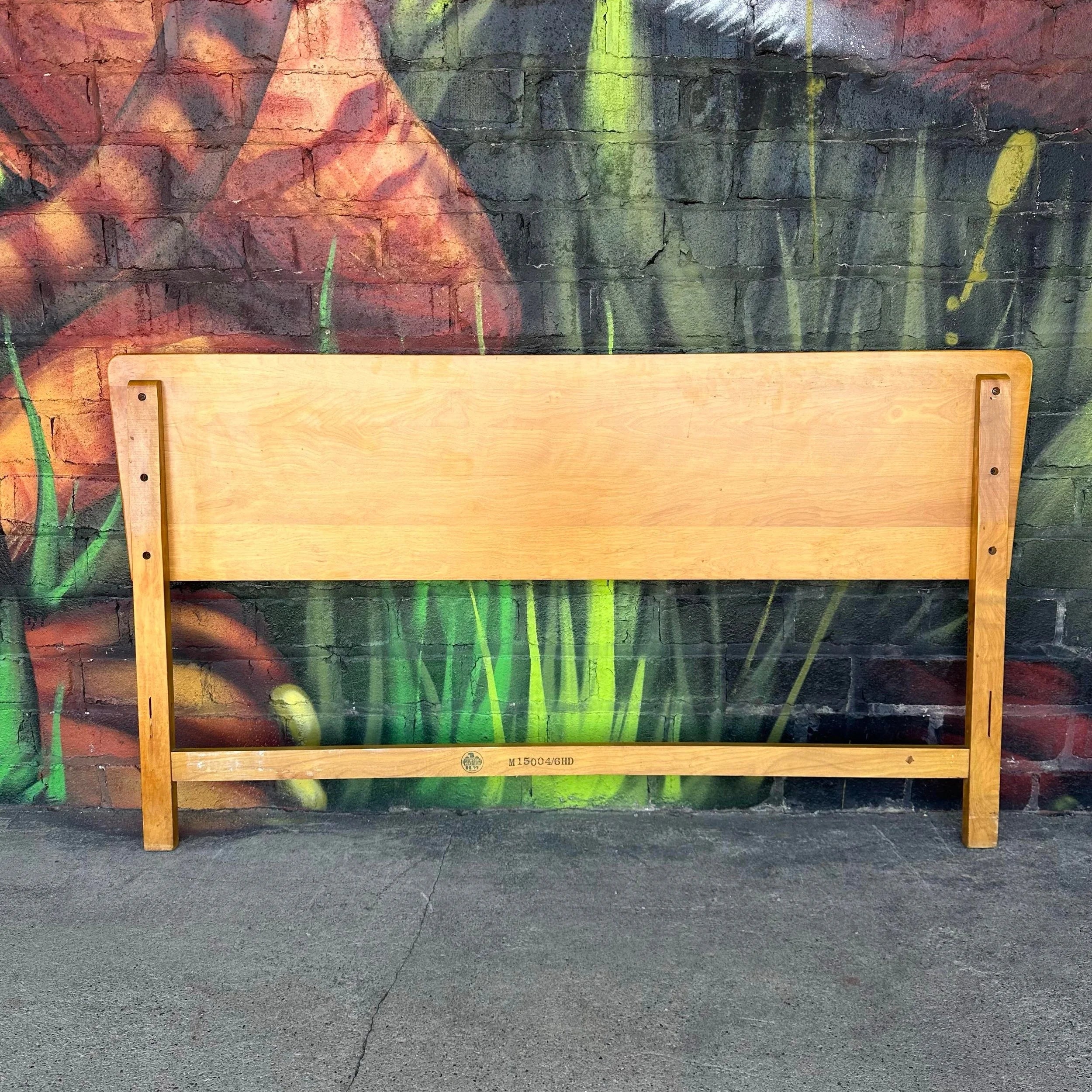 Heywood Wakefield Full Size Headboard M15004