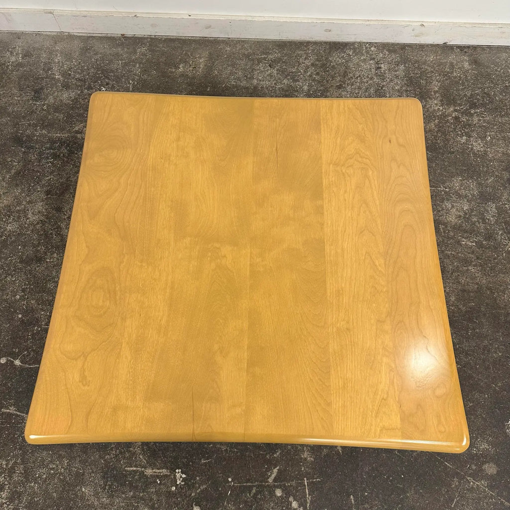 Heywood Wakefield X-Base Coffee Table Profesionally Refinished