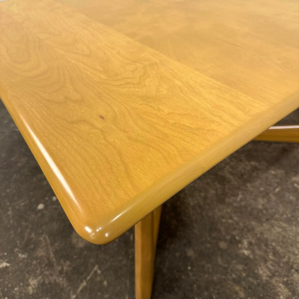 Heywood Wakefield X-Base Coffee Table Profesionally Refinished