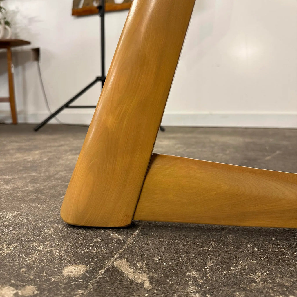 Heywood Wakefield X-Base Coffee Table Profesionally Refinished