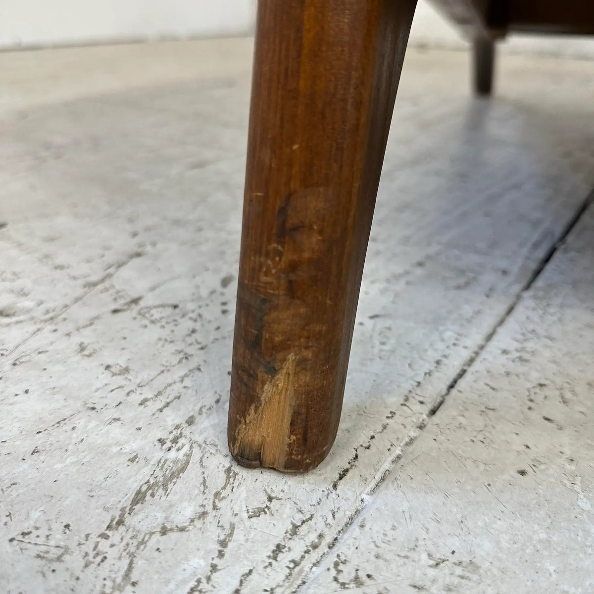 His and Hers Pearsall Style Club Chairs Listed for Restoration